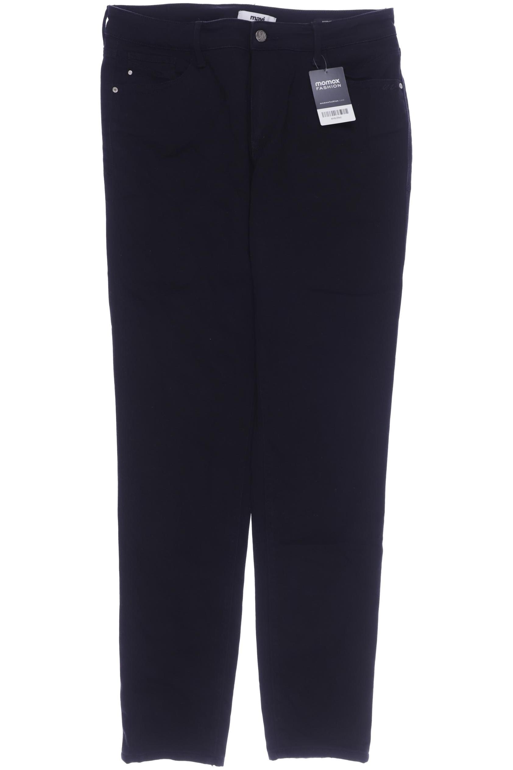 

mavi Damen Jeans, schwarz