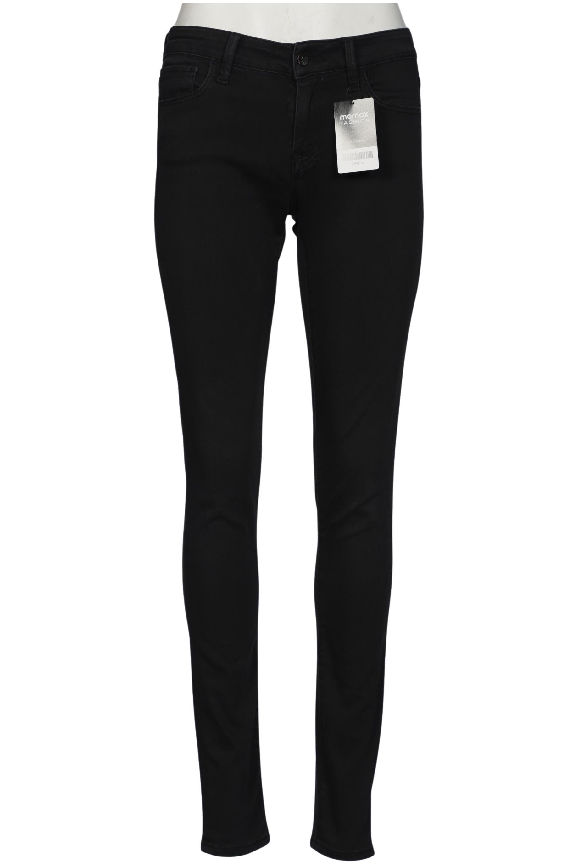

mavi Damen Jeans, schwarz, Gr. 27
