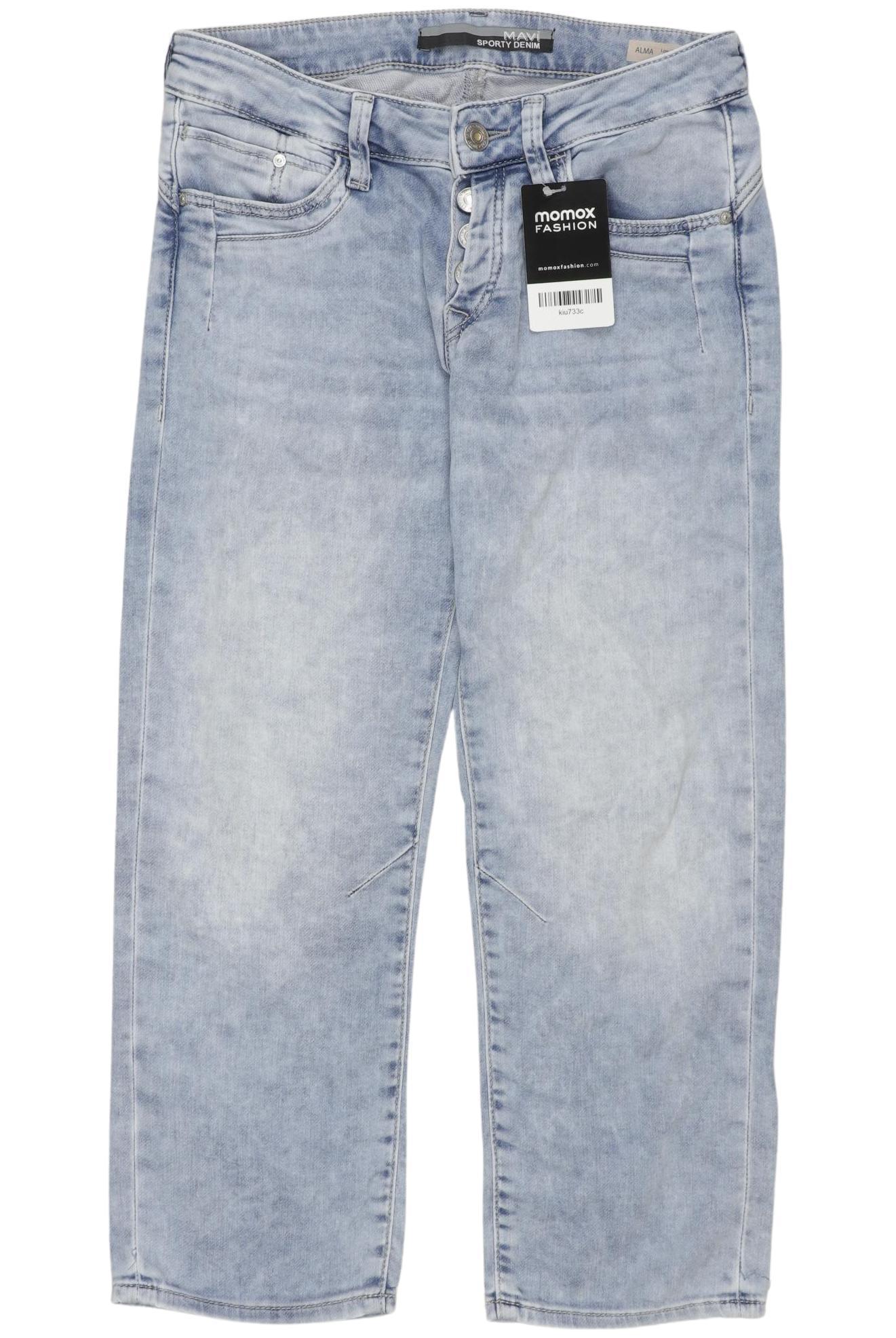 

mavi Damen Jeans, hellblau, Gr. 26