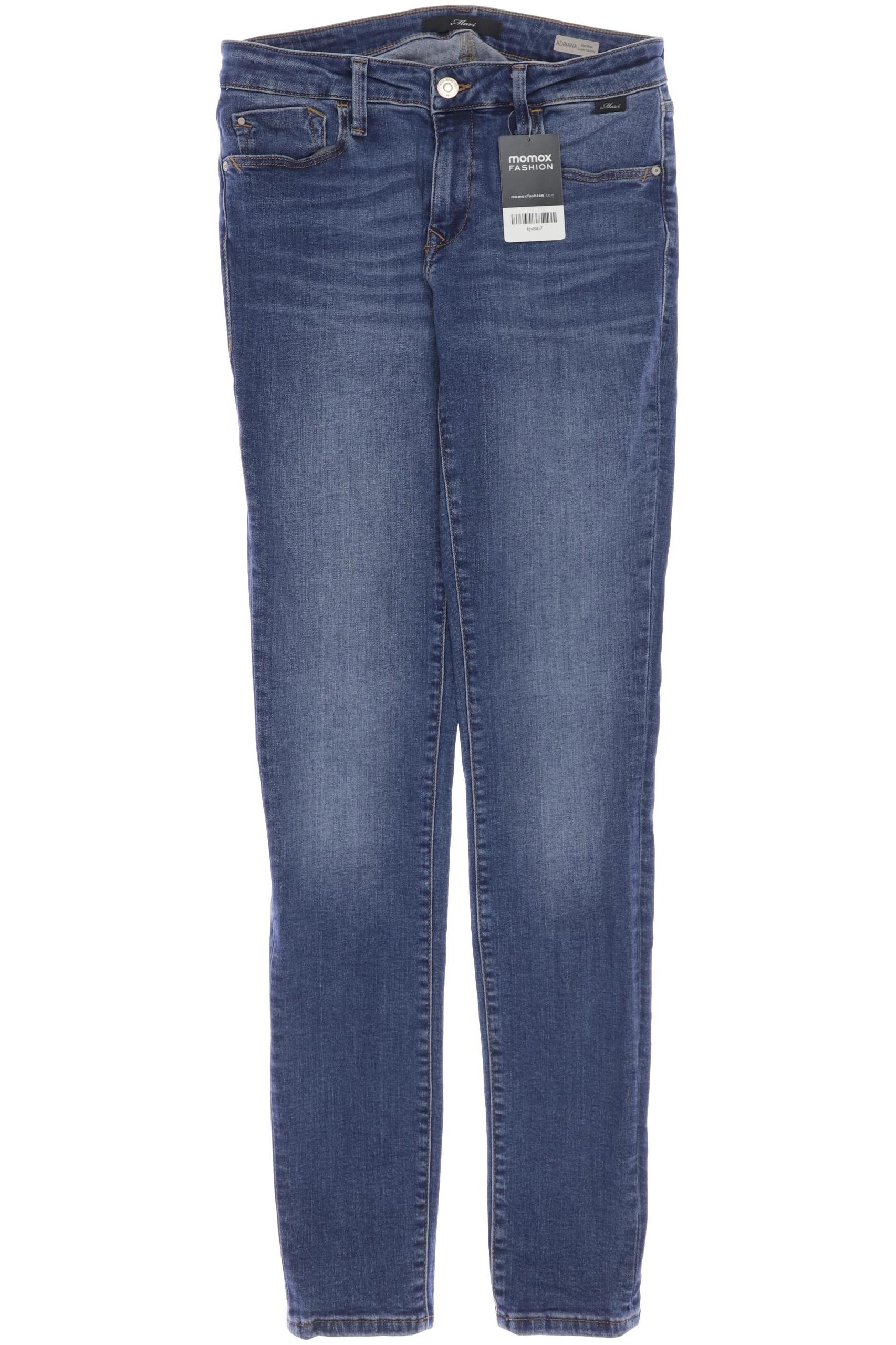 

mavi Damen Jeans, blau, Gr. 28