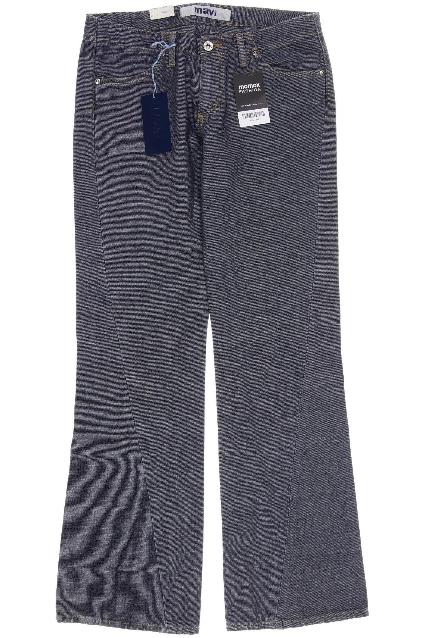 

mavi Damen Jeans, blau, Gr. 30