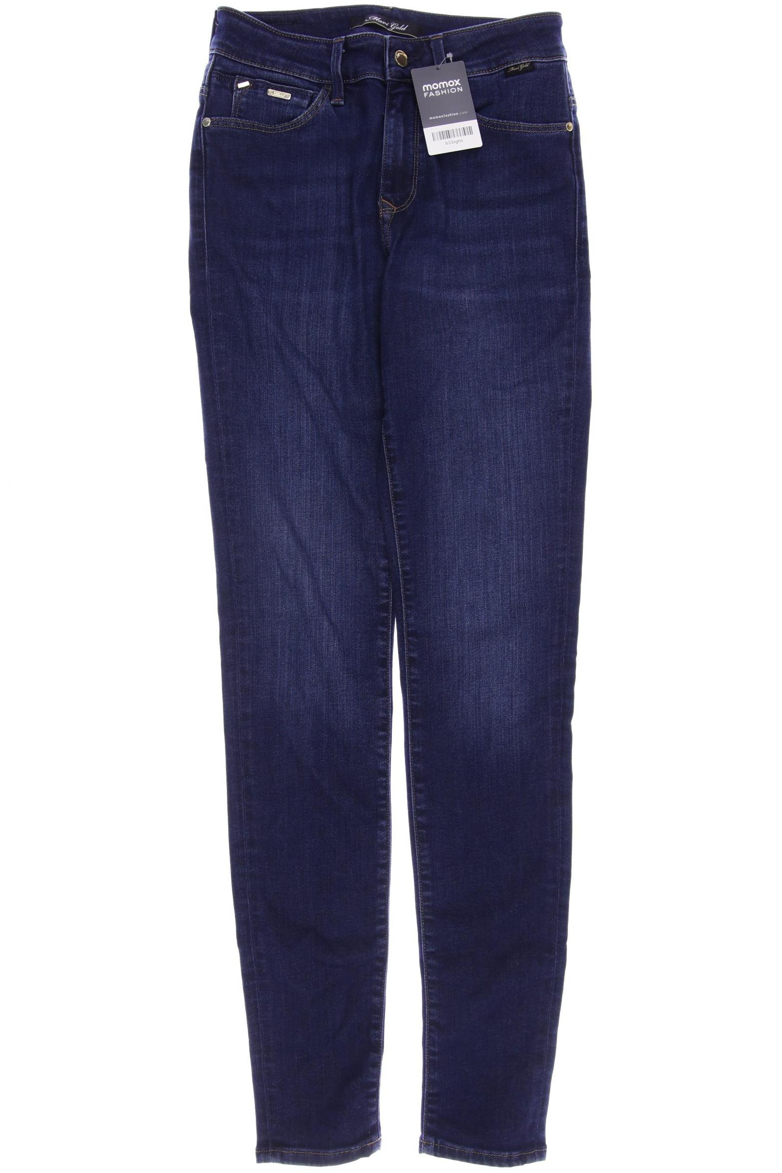 

mavi Damen Jeans, marineblau