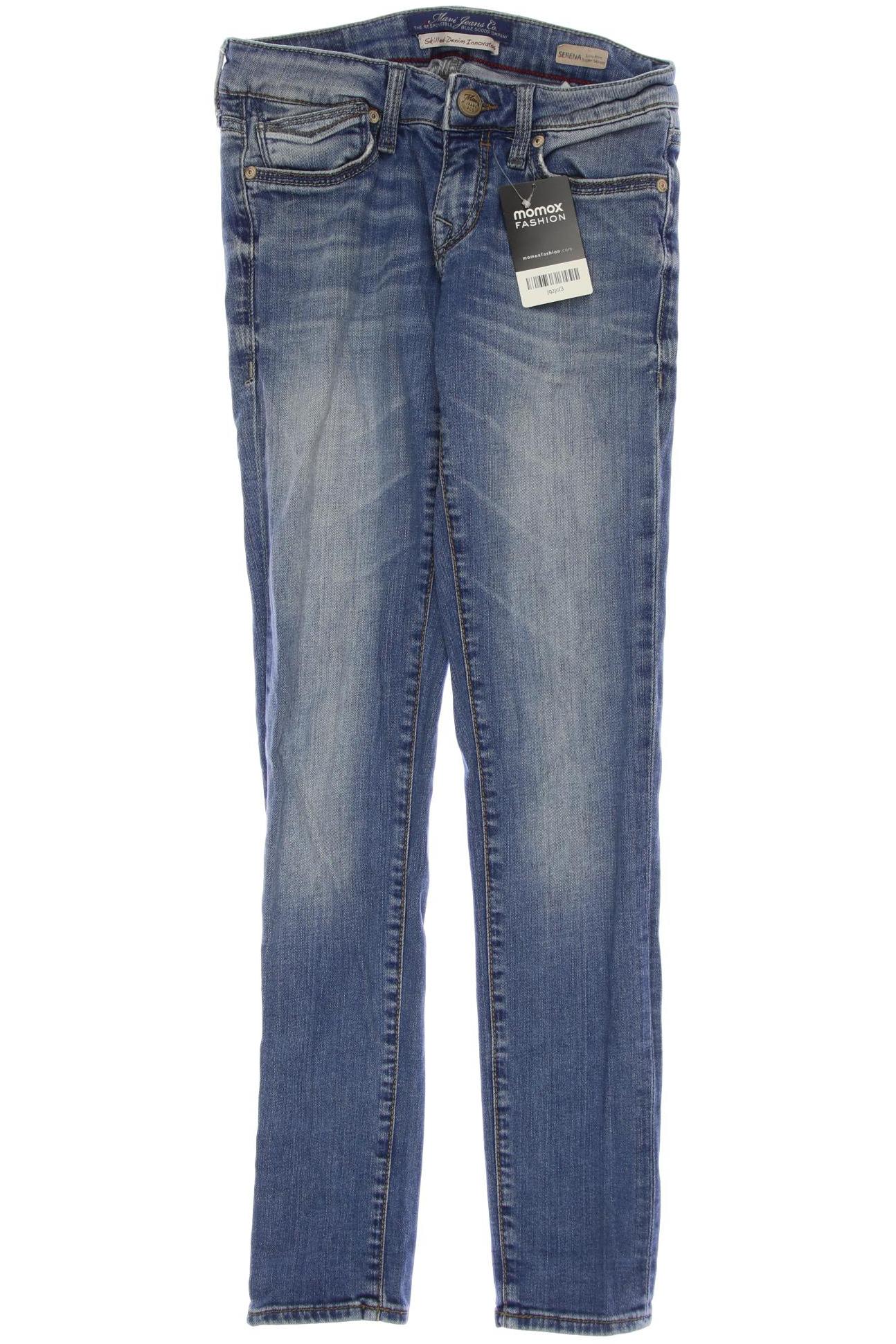 

mavi Damen Jeans, blau, Gr. 34