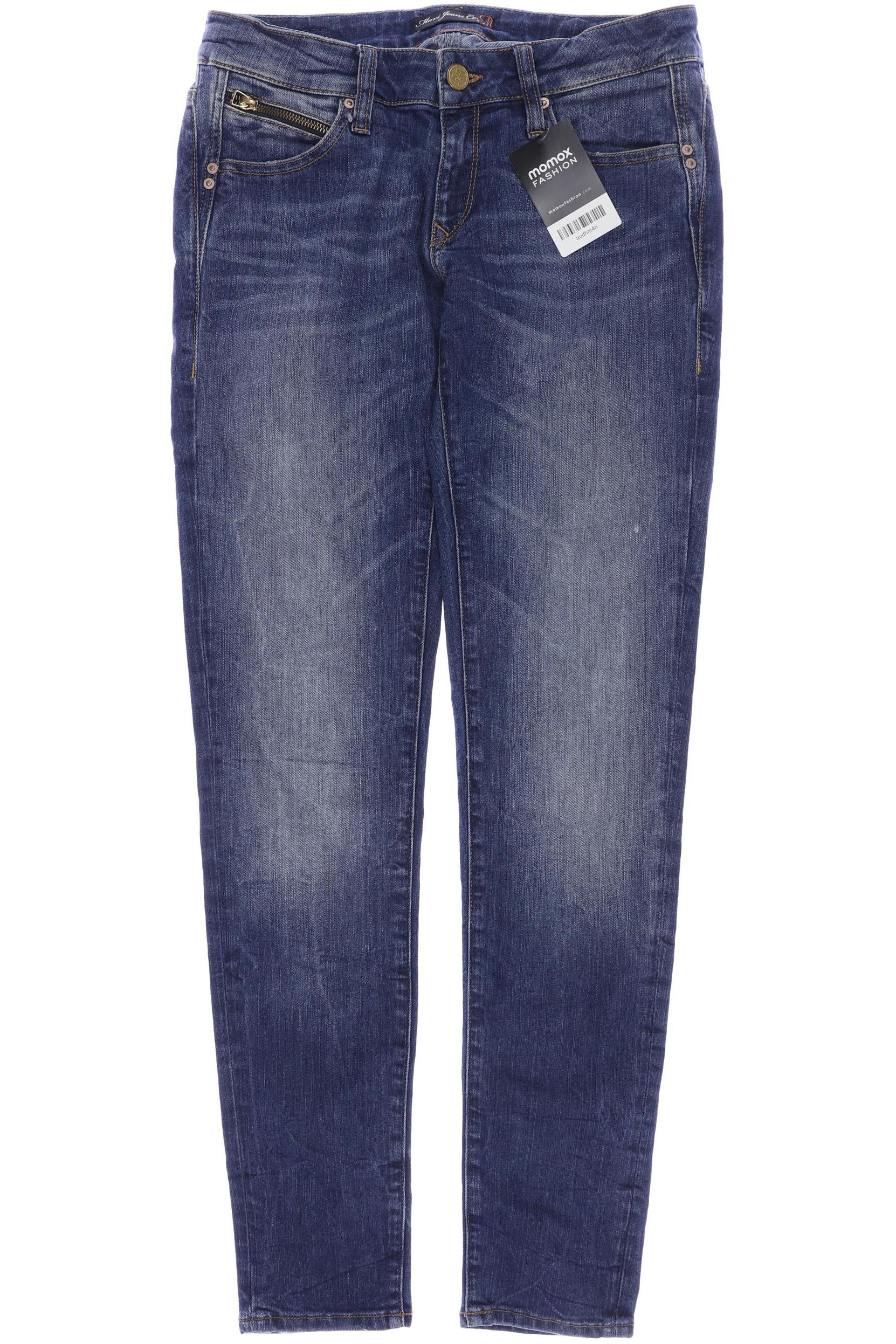 

mavi Damen Jeans, marineblau