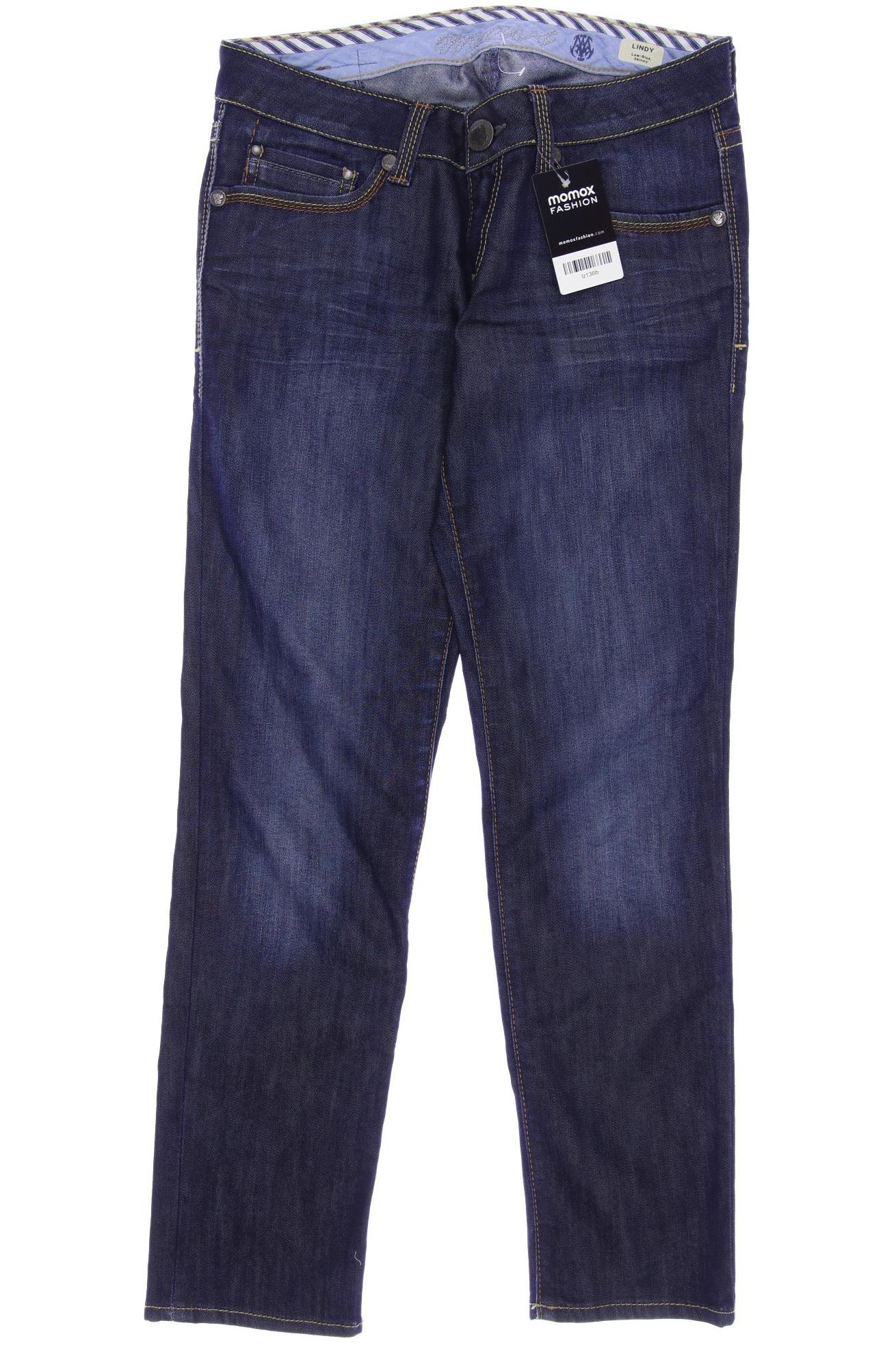 

mavi Damen Jeans, marineblau, Gr. 29