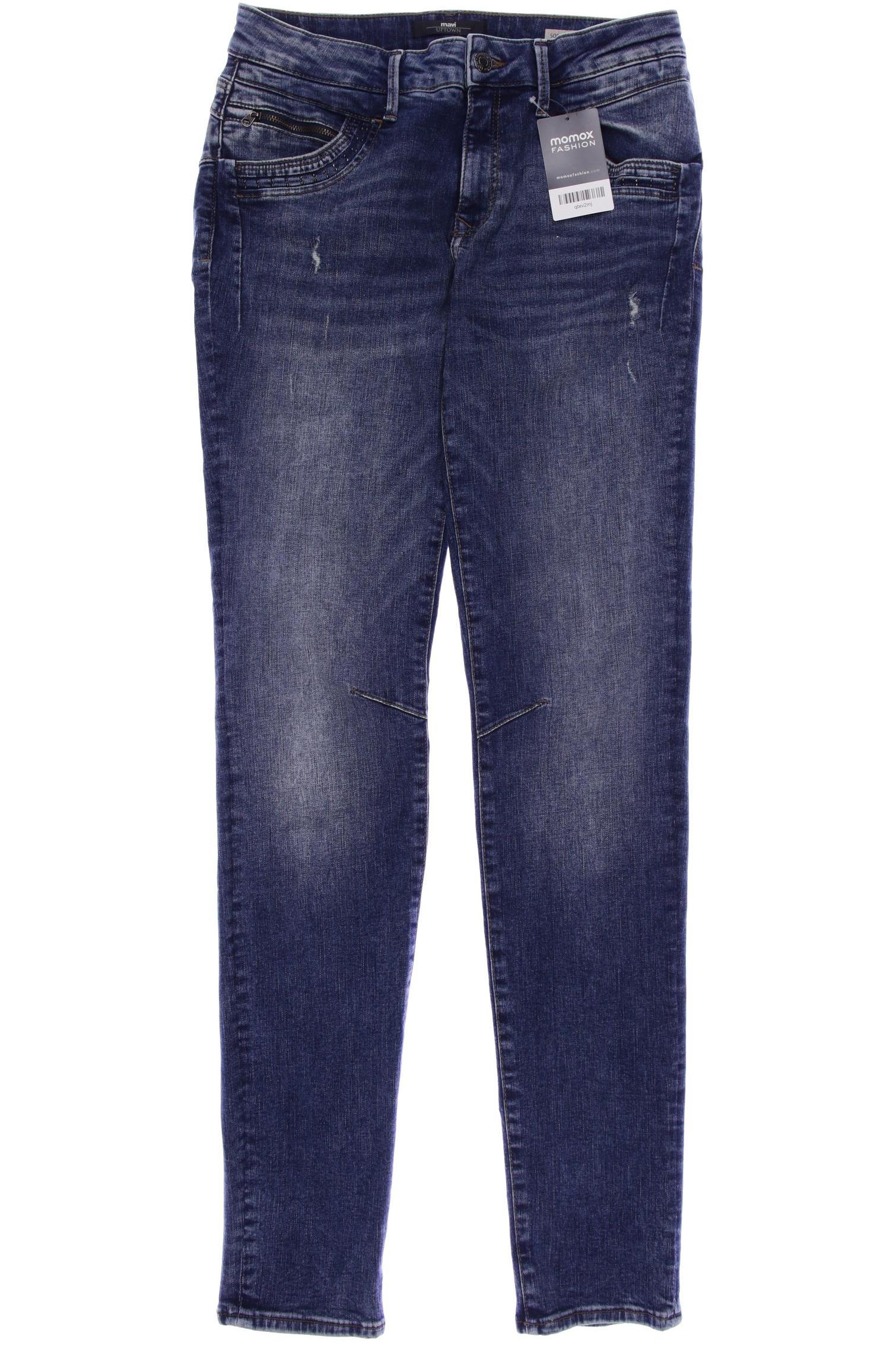 

mavi Damen Jeans, blau, Gr. 29