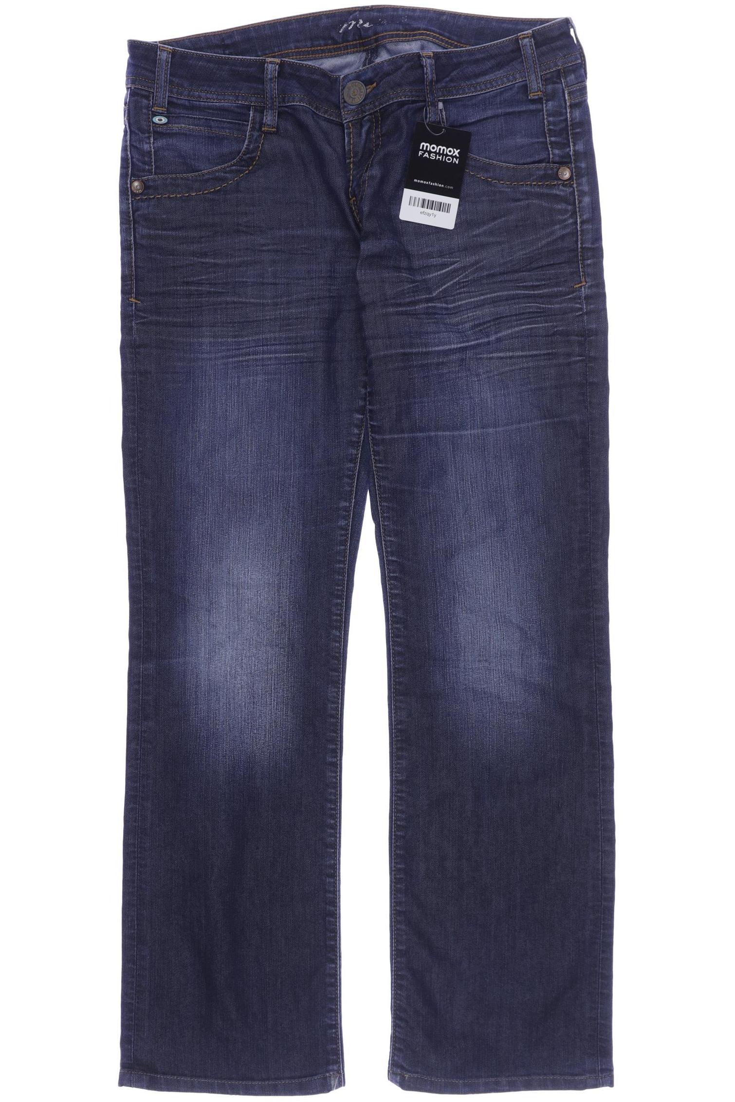 

mavi Damen Jeans, marineblau, Gr. 30