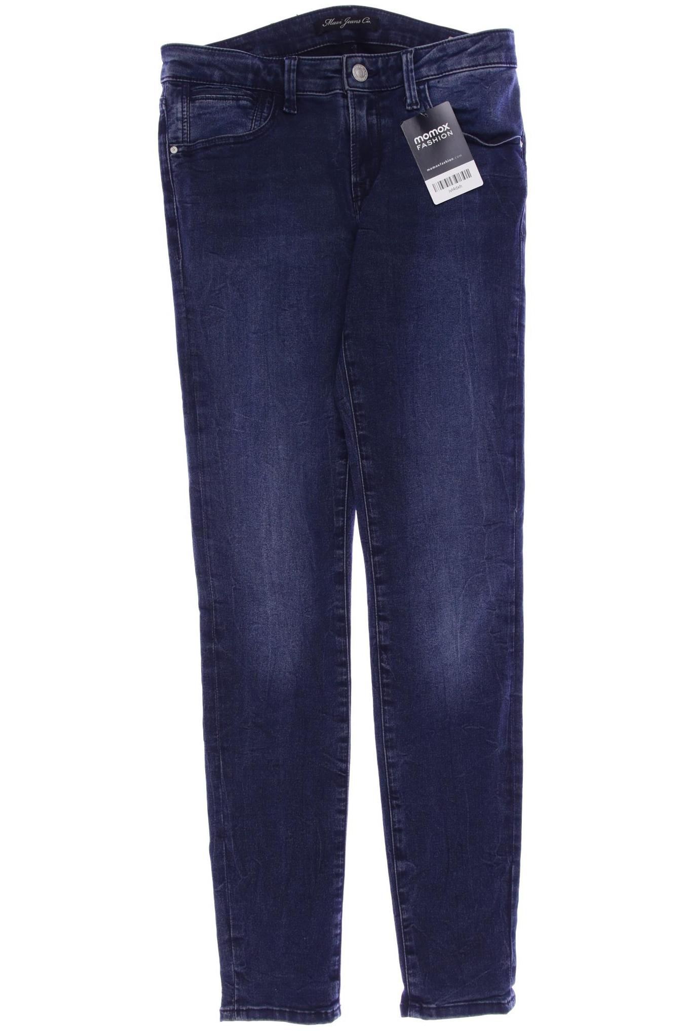 

mavi Damen Jeans, marineblau, Gr. 26