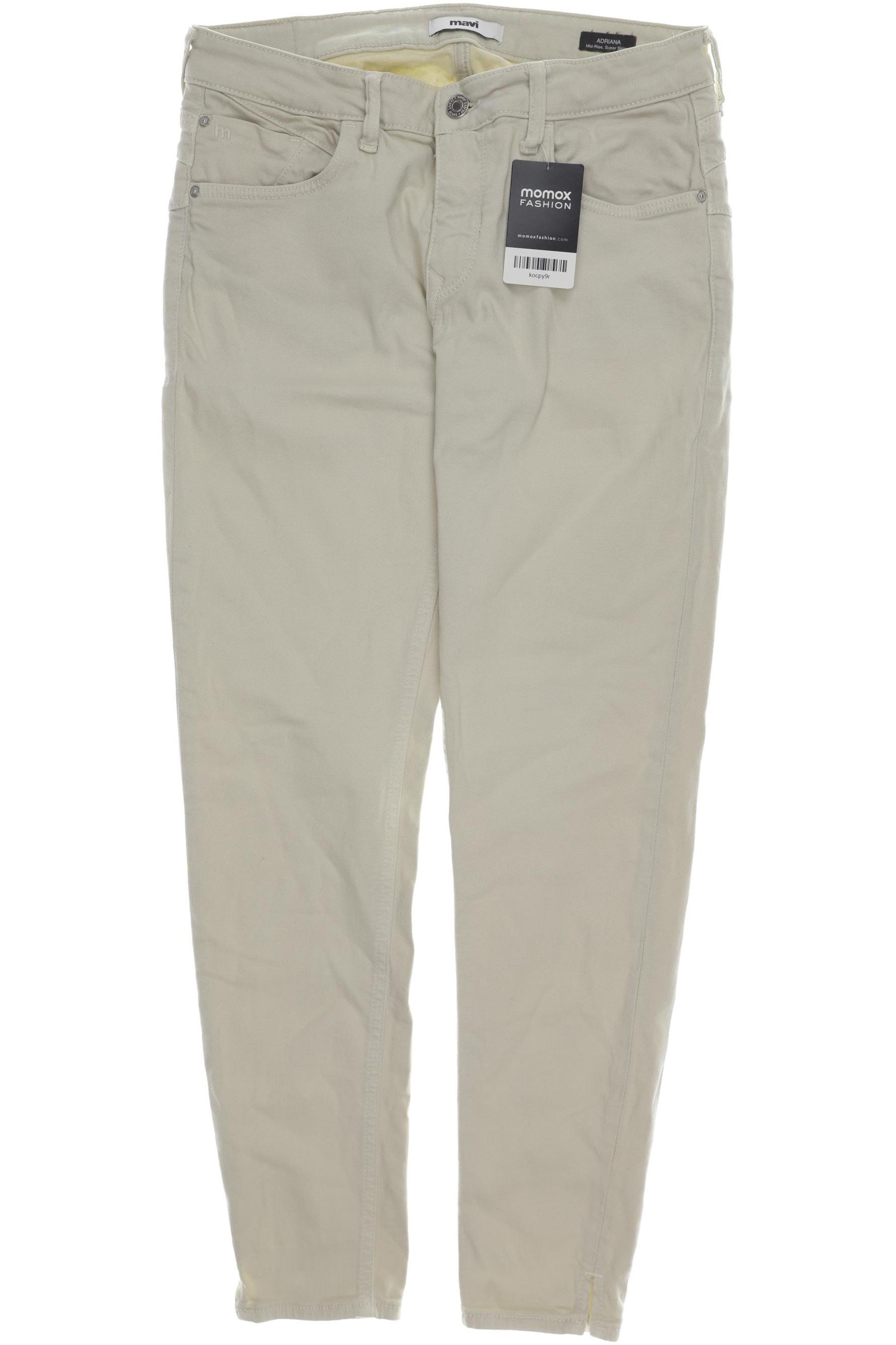 

mavi Damen Jeans, beige