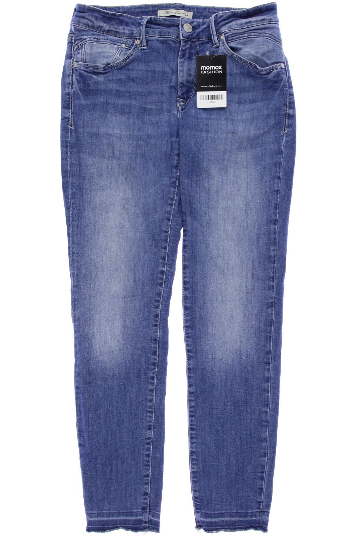 

mavi Damen Jeans, blau, Gr. 27