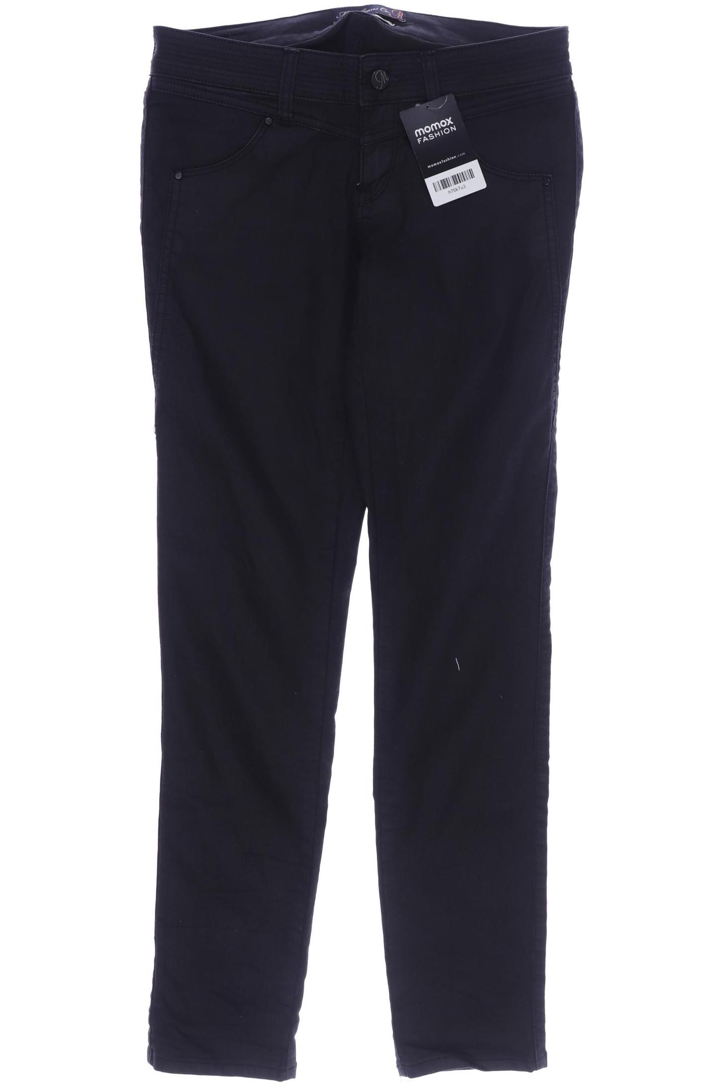 

mavi Damen Jeans, schwarz, Gr. 27
