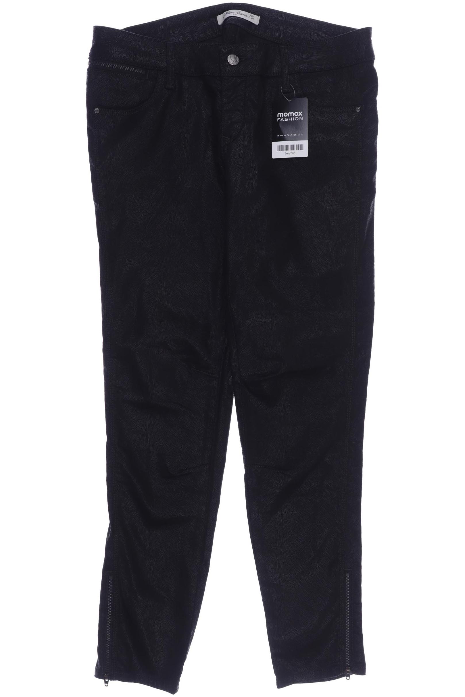 

mavi Damen Jeans, schwarz, Gr. 30