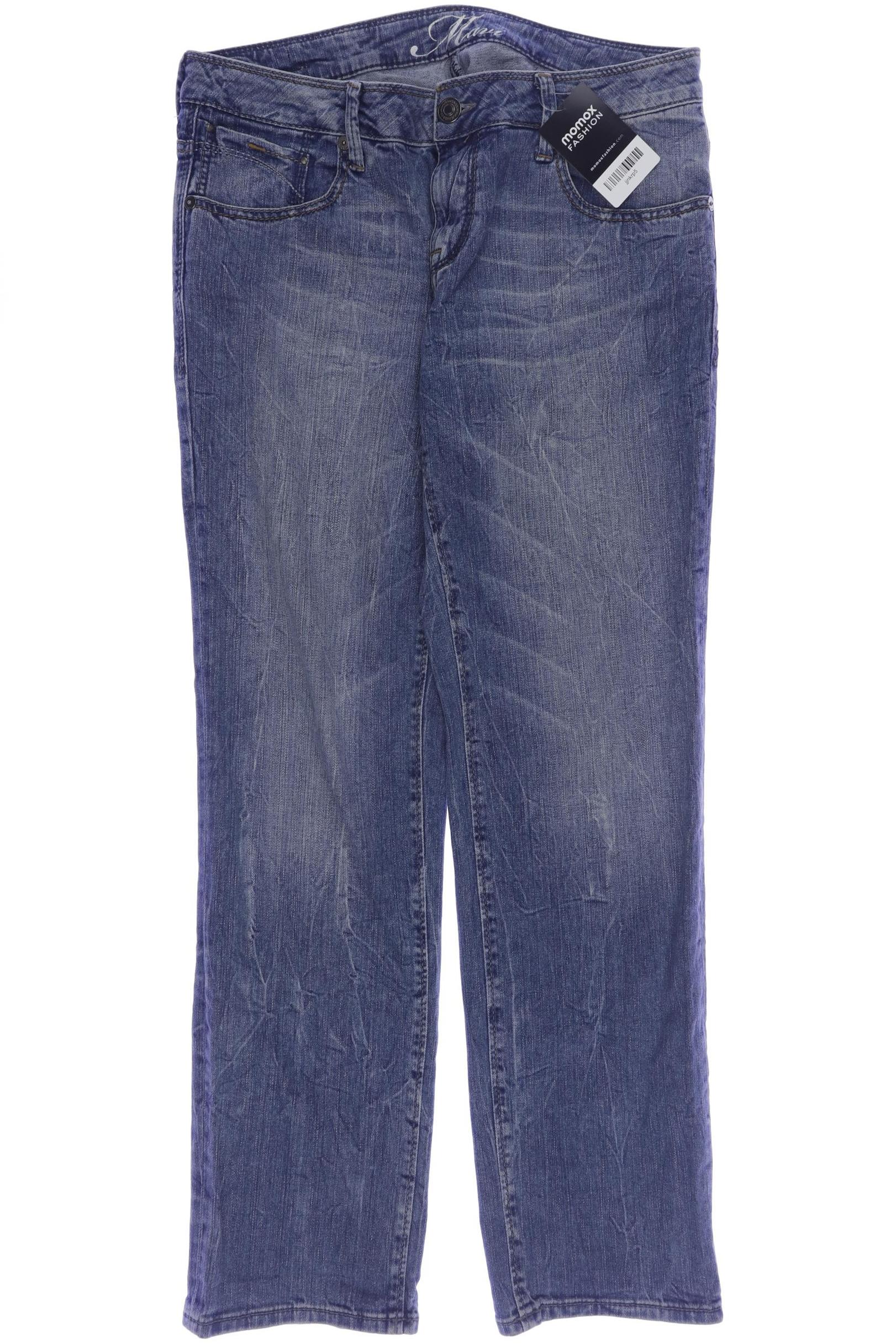 

mavi Damen Jeans, blau, Gr. 29