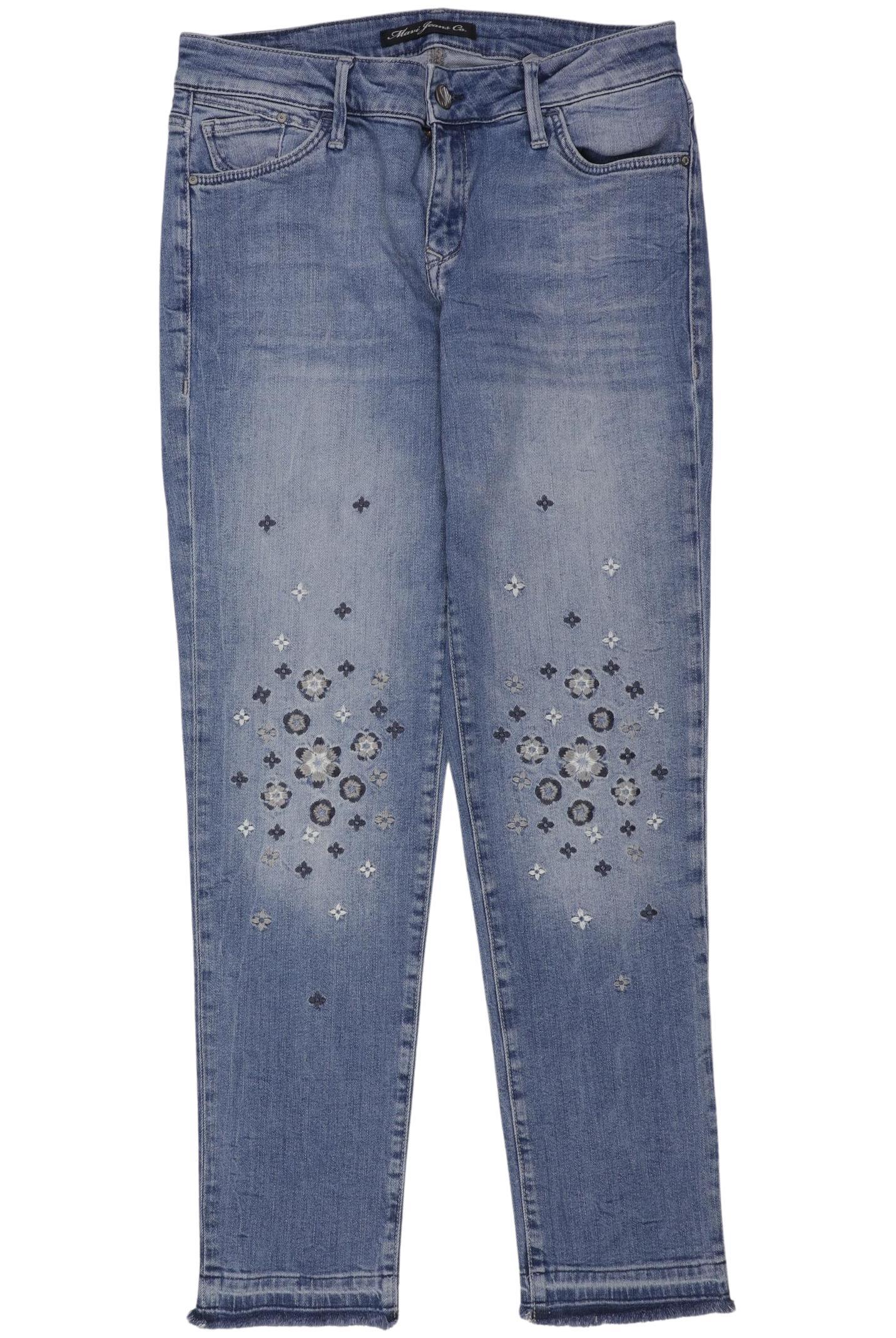 

mavi Damen Jeans, blau, Gr. 25