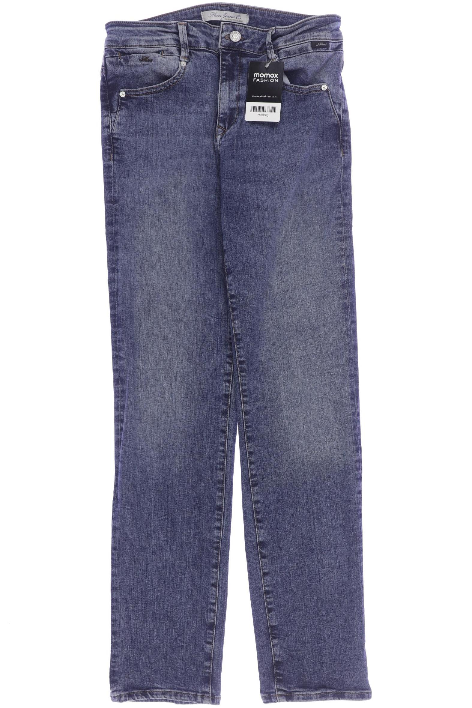 

mavi Damen Jeans, blau, Gr. 29