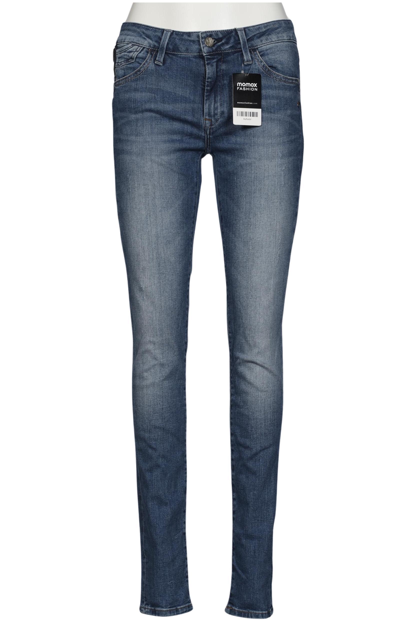 

mavi Damen Jeans, blau, Gr. 27