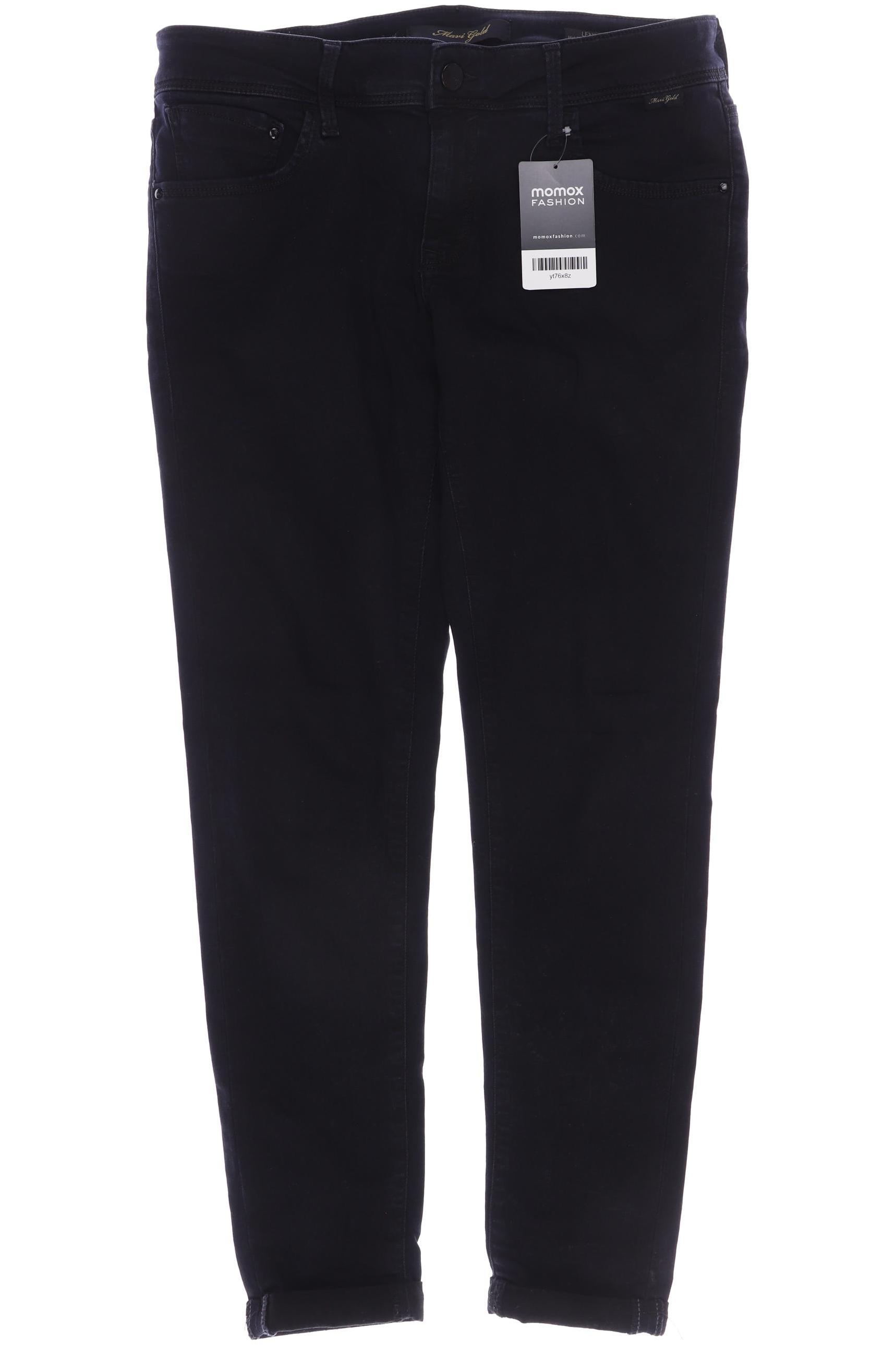 

mavi Damen Jeans, marineblau