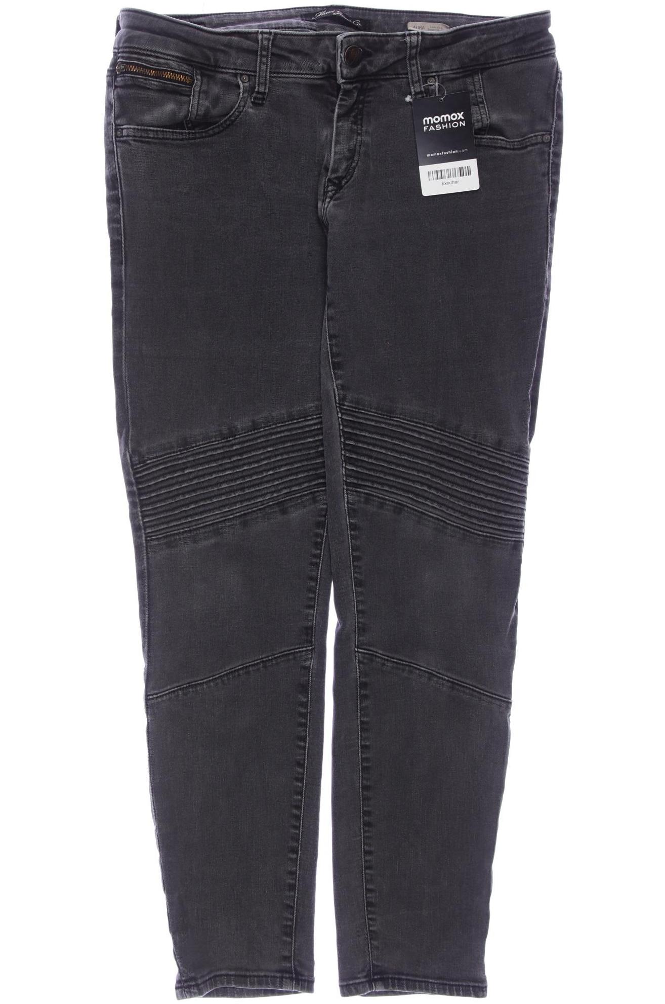 

mavi Damen Jeans, grau, Gr. 30