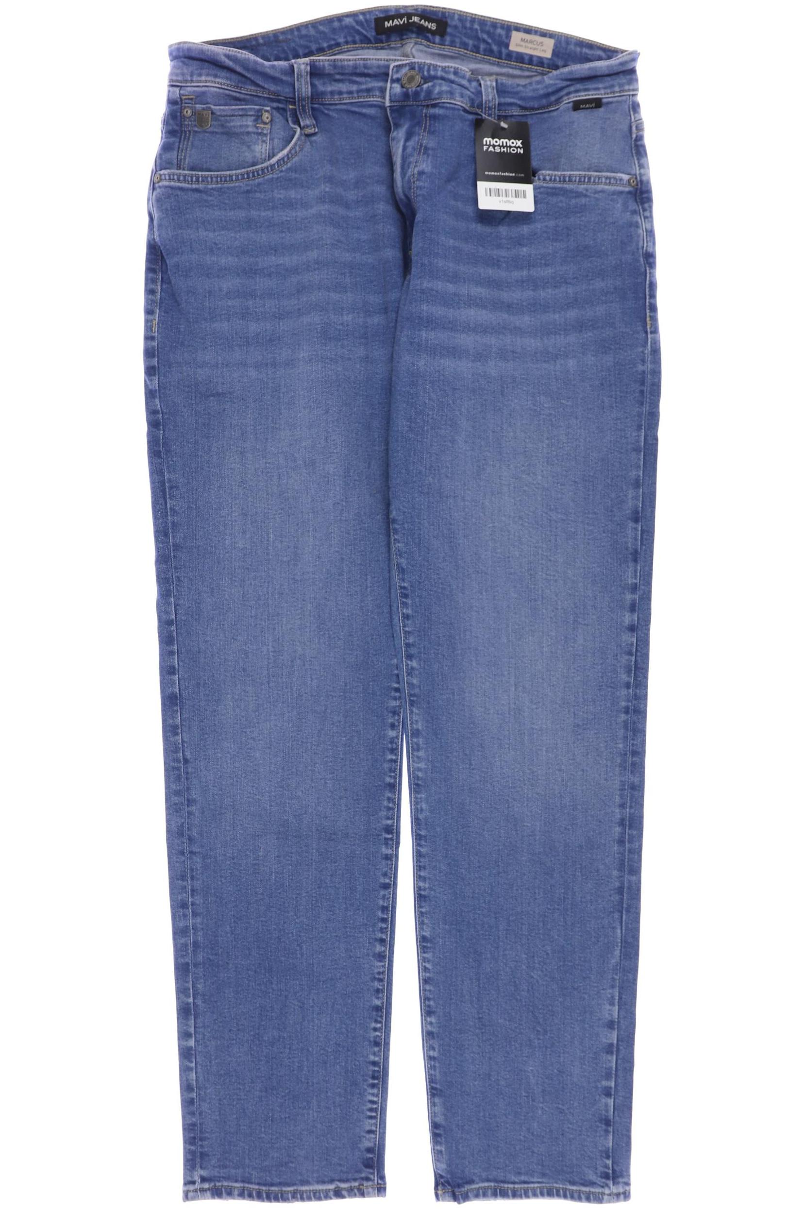 

mavi Damen Jeans, blau, Gr. 34