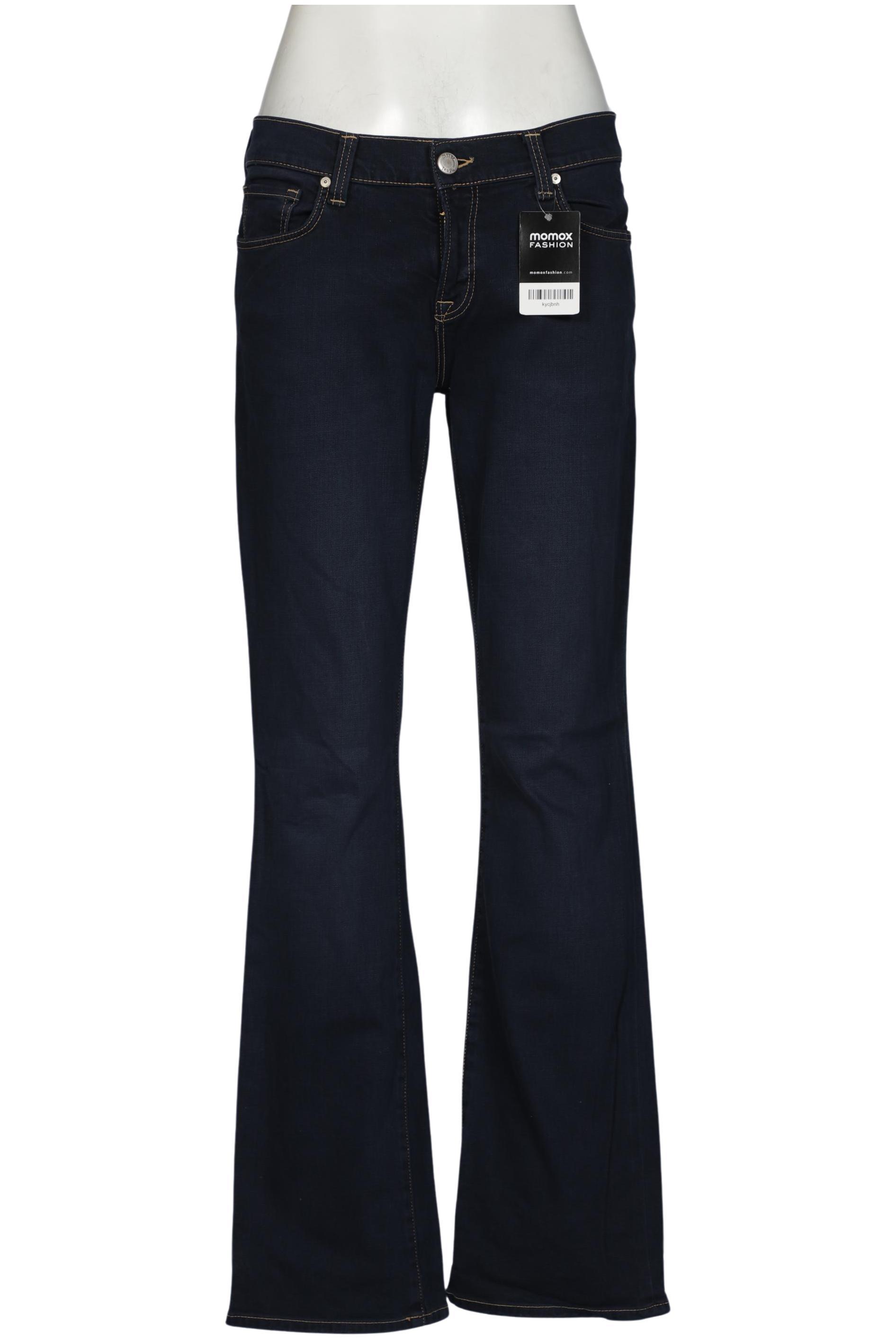 

mavi Damen Jeans, marineblau, Gr. 30
