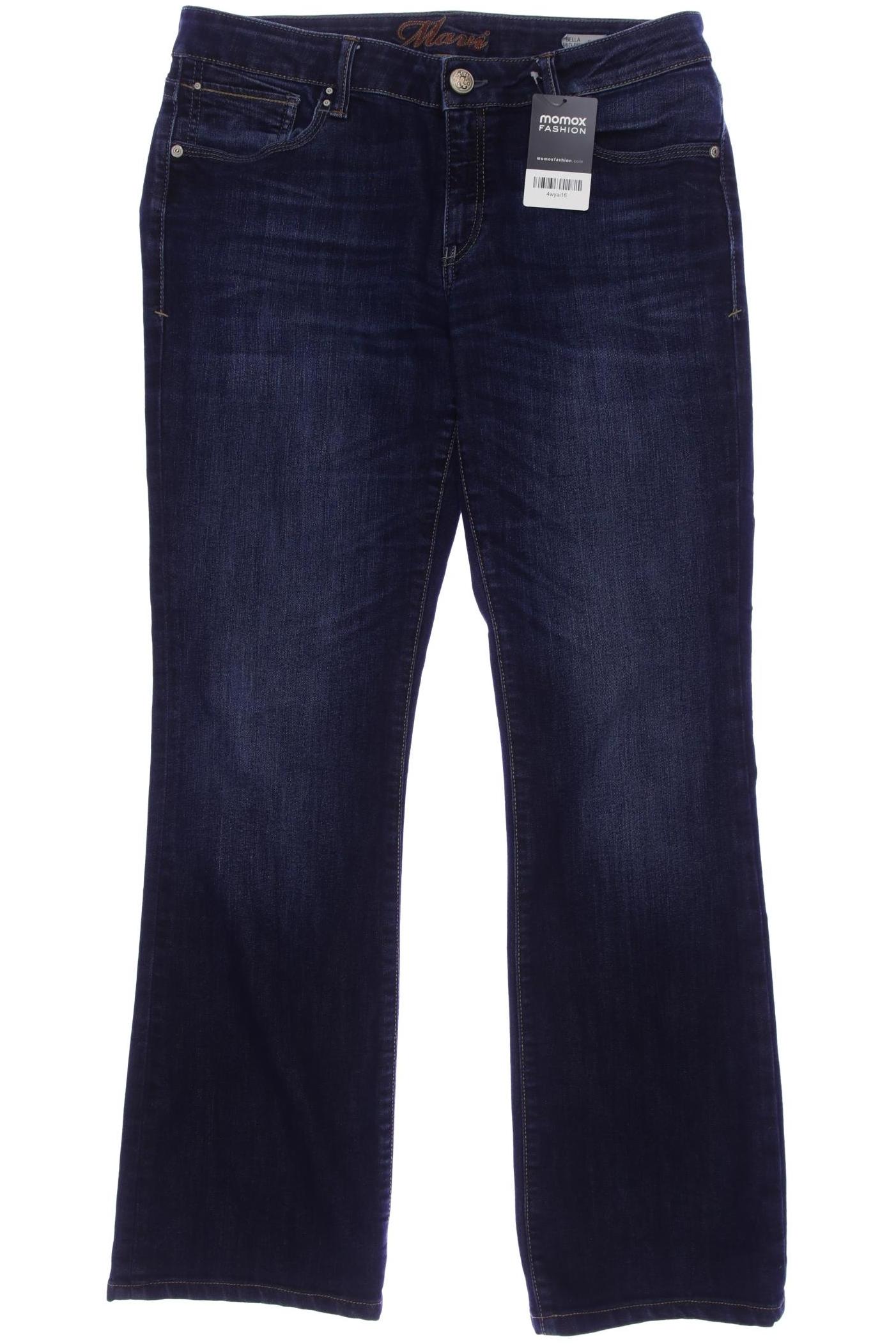 

mavi Damen Jeans, marineblau, Gr. 31