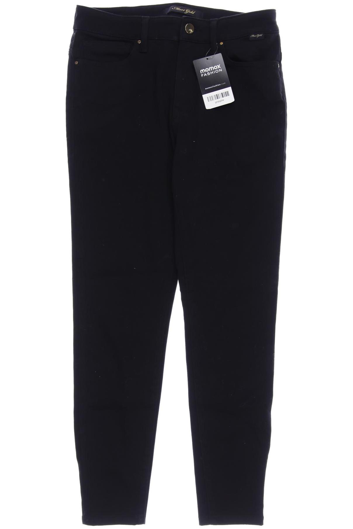 

mavi Damen Jeans, schwarz