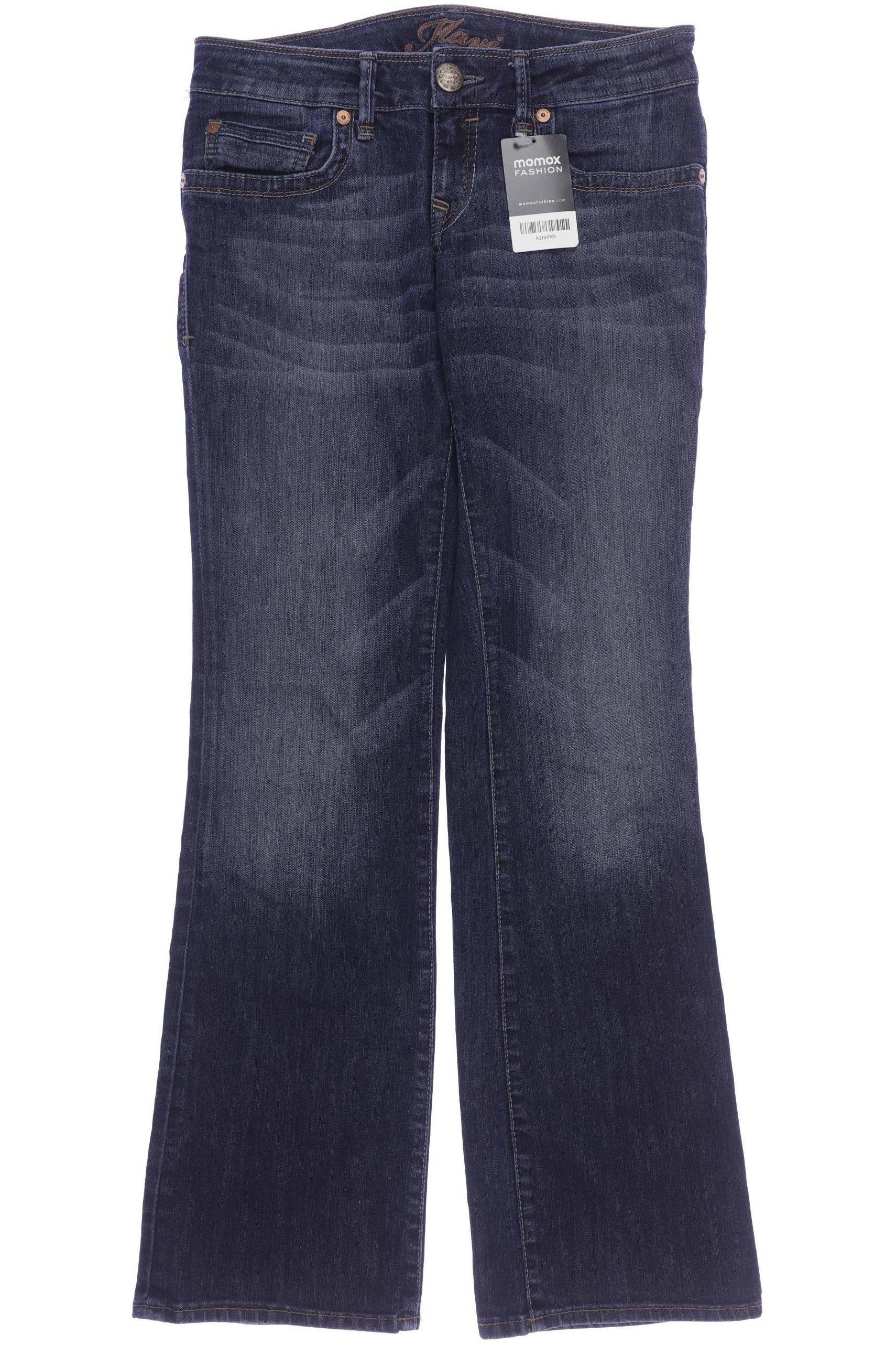 

mavi Damen Jeans, marineblau, Gr. 29