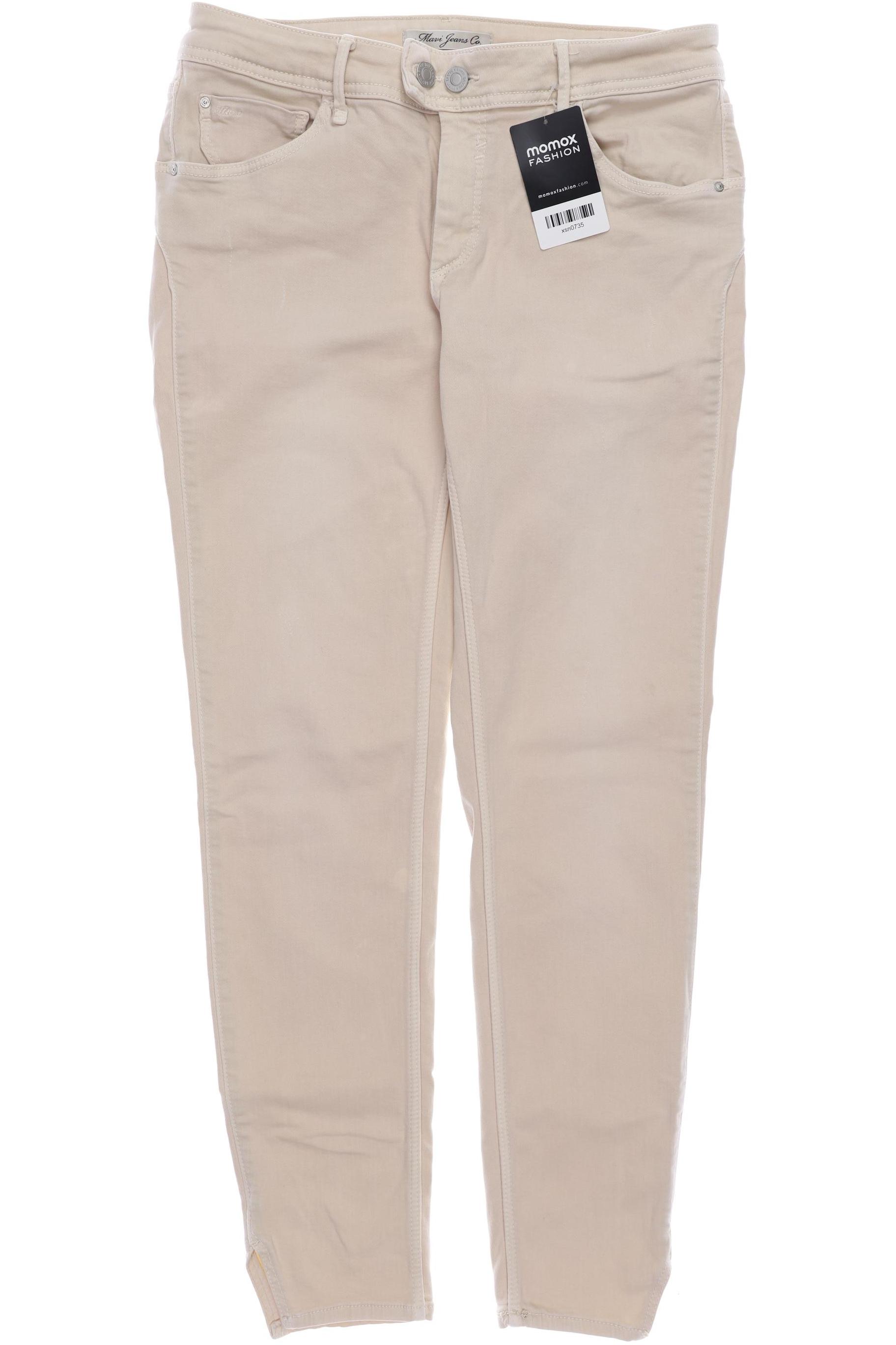 

mavi Damen Jeans, beige