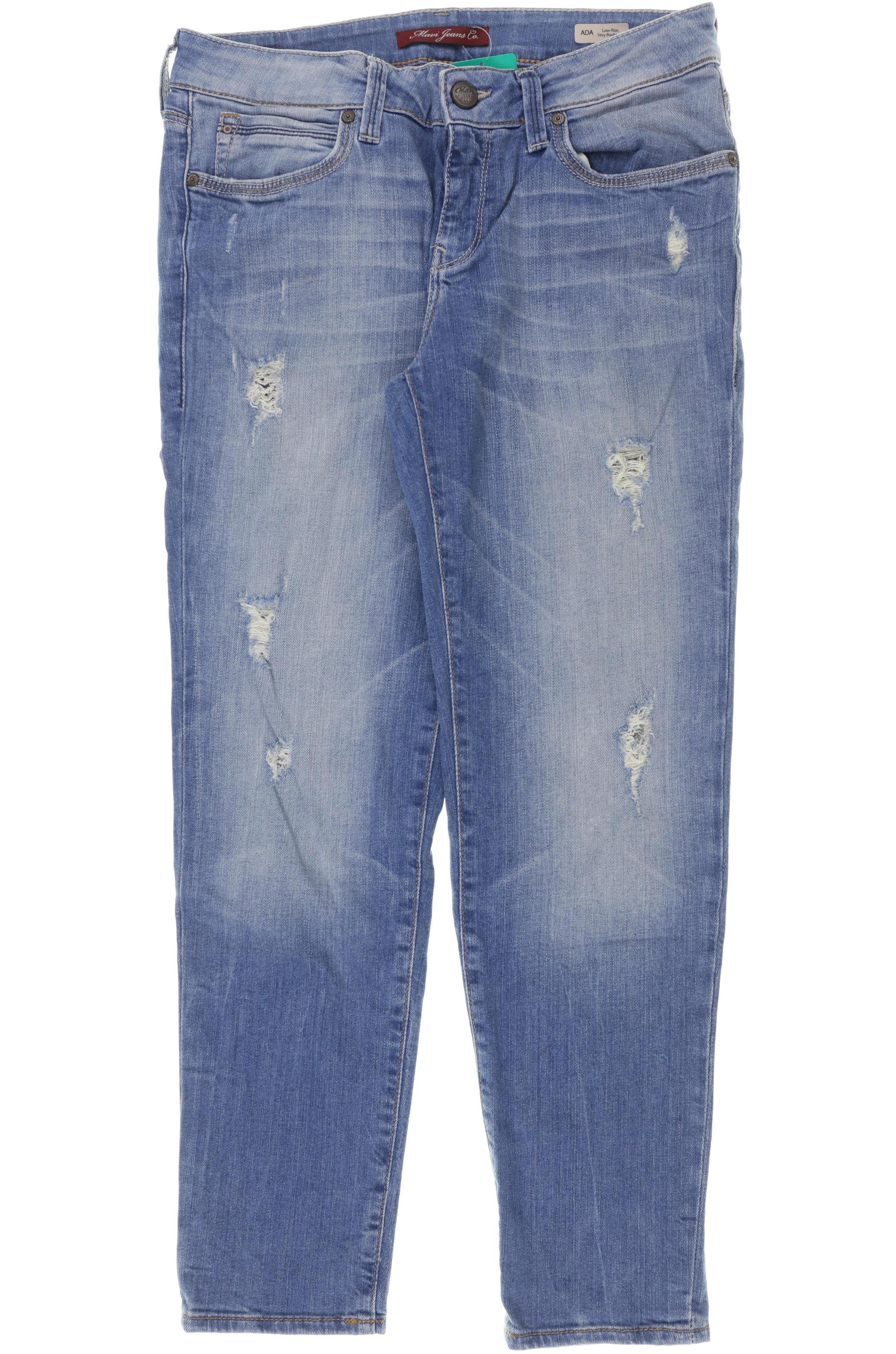 

mavi Damen Jeans, blau, Gr. 28