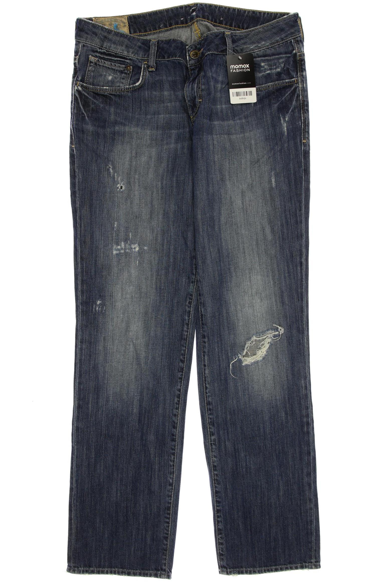 

mavi Damen Jeans, blau, Gr. 29