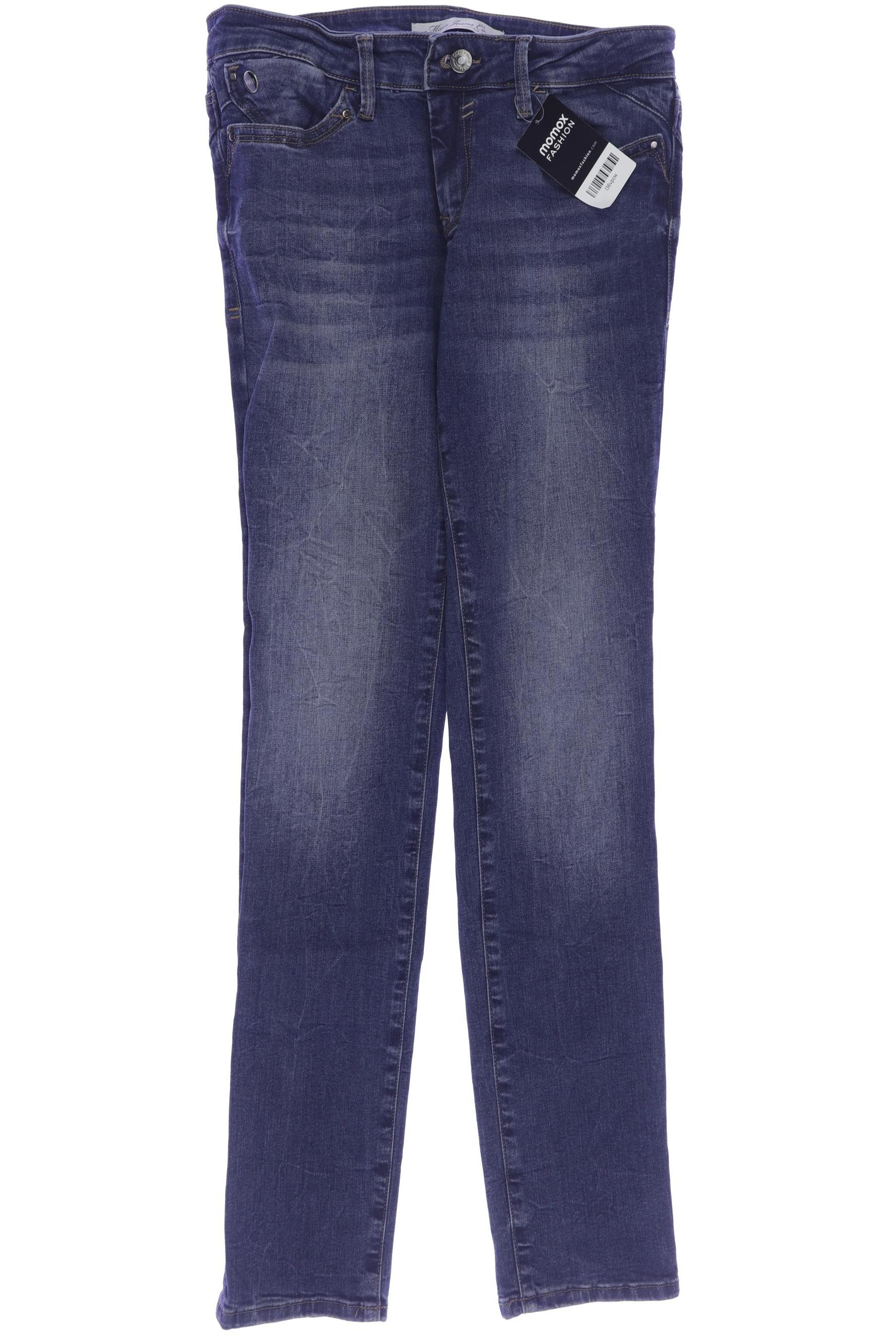 

mavi Damen Jeans, marineblau, Gr. 27