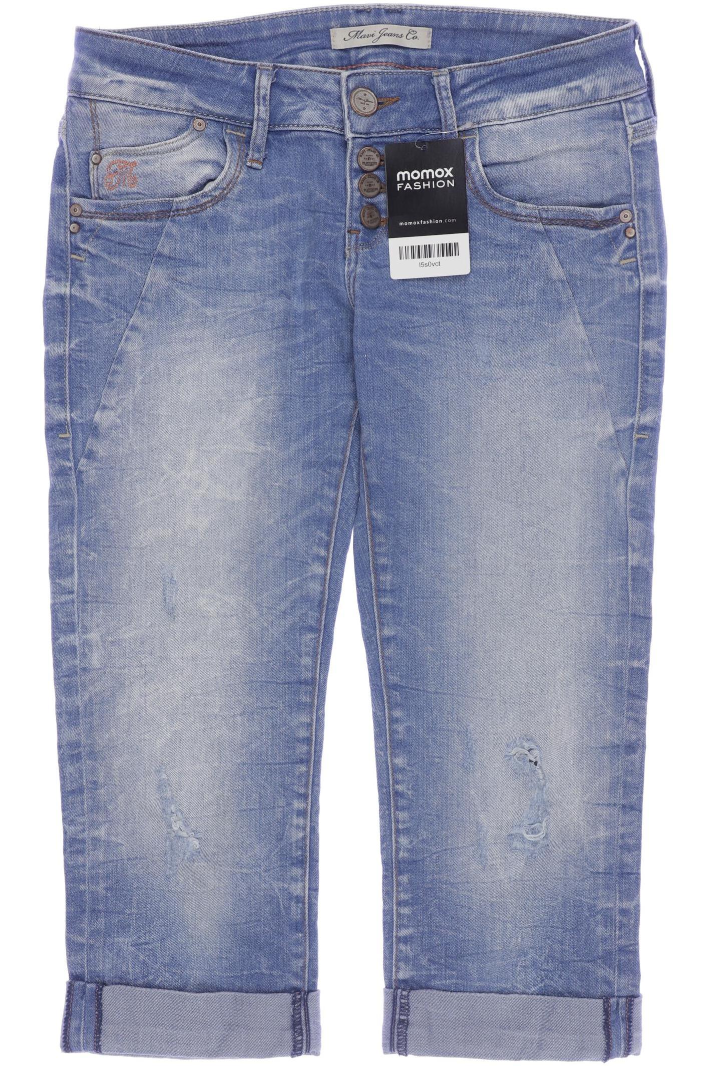

mavi Damen Jeans, blau, Gr. 26