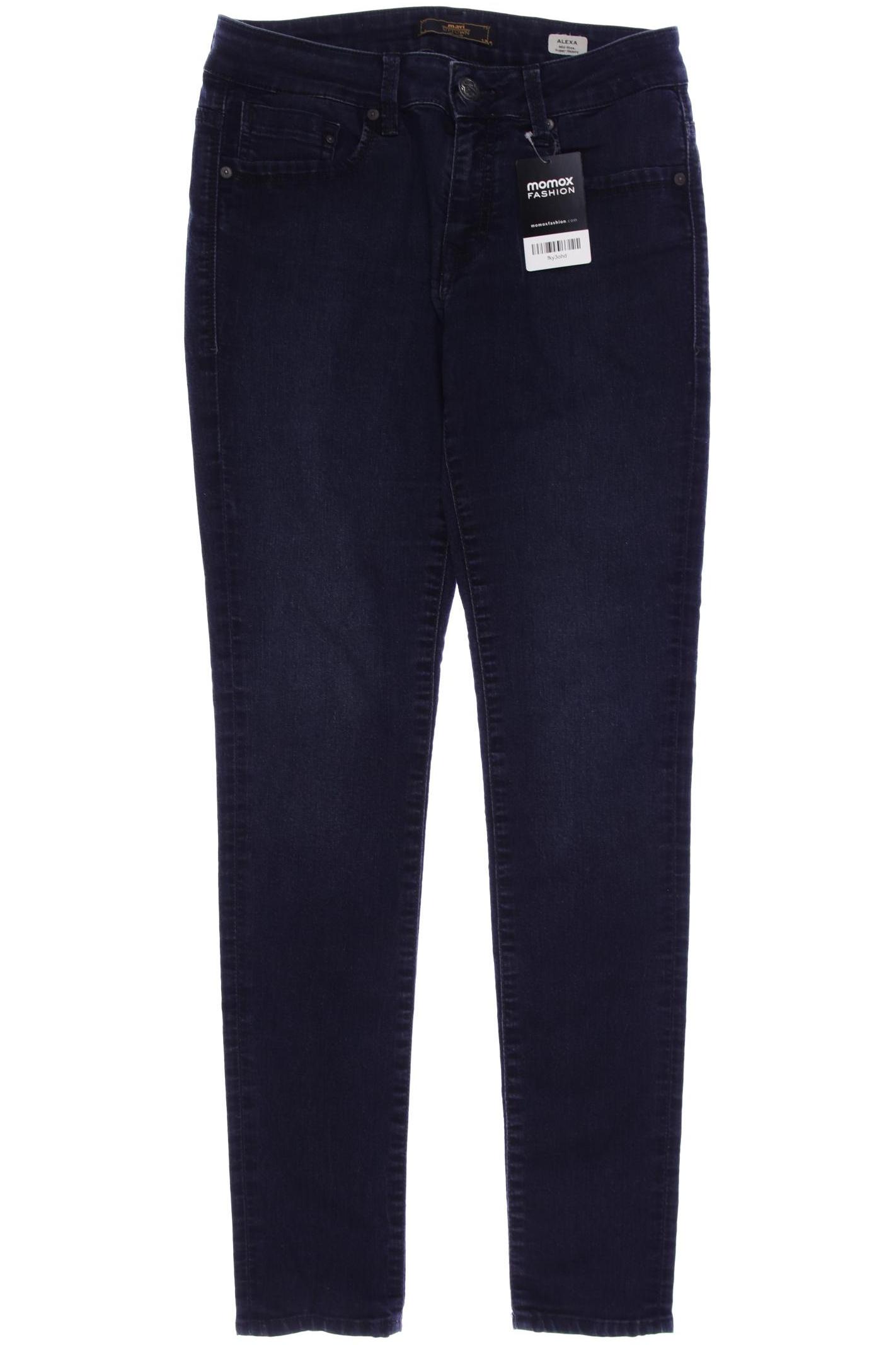 

mavi Damen Jeans, marineblau, Gr. 40