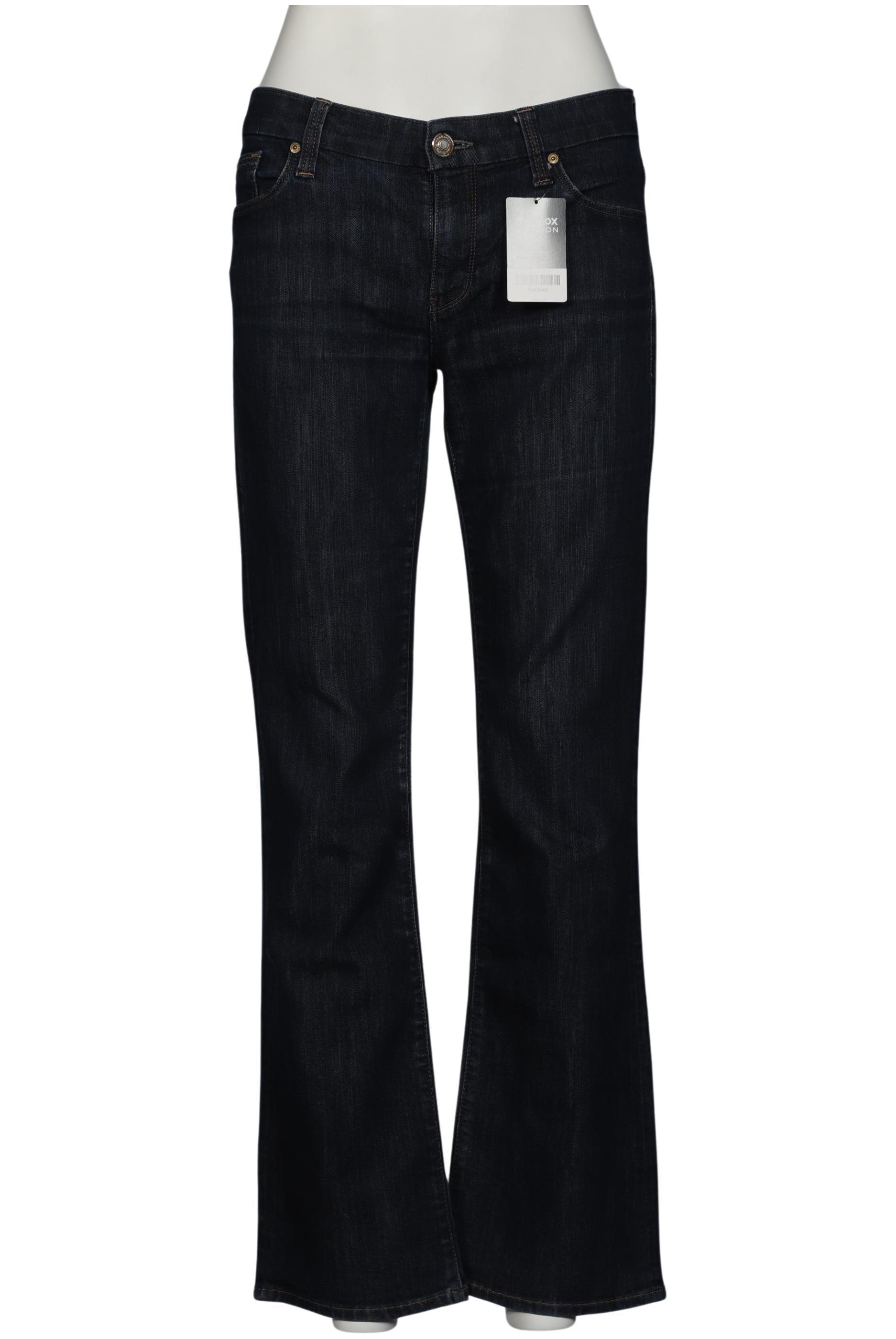 

mavi Damen Jeans, marineblau, Gr. 31