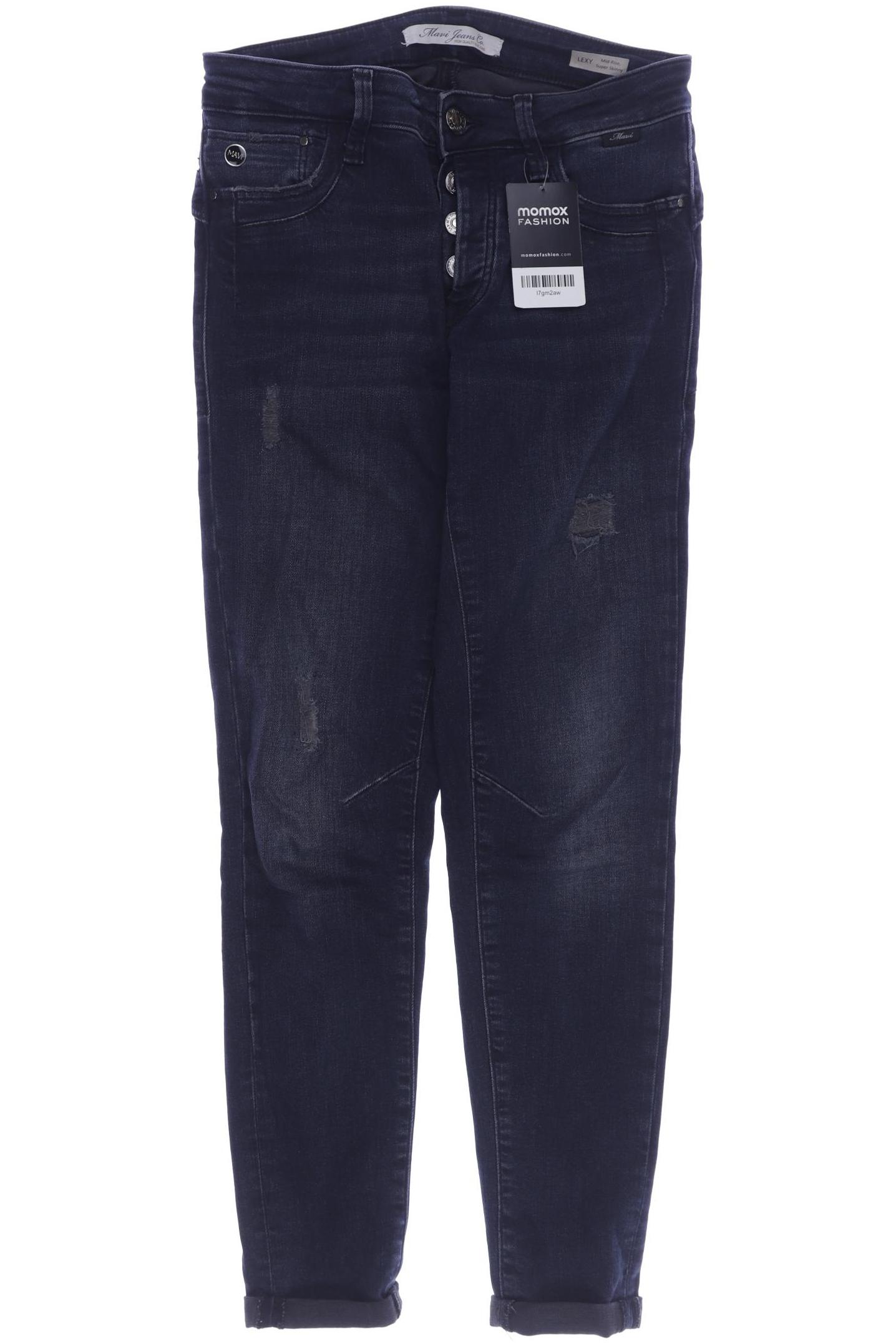 

mavi Damen Jeans, marineblau