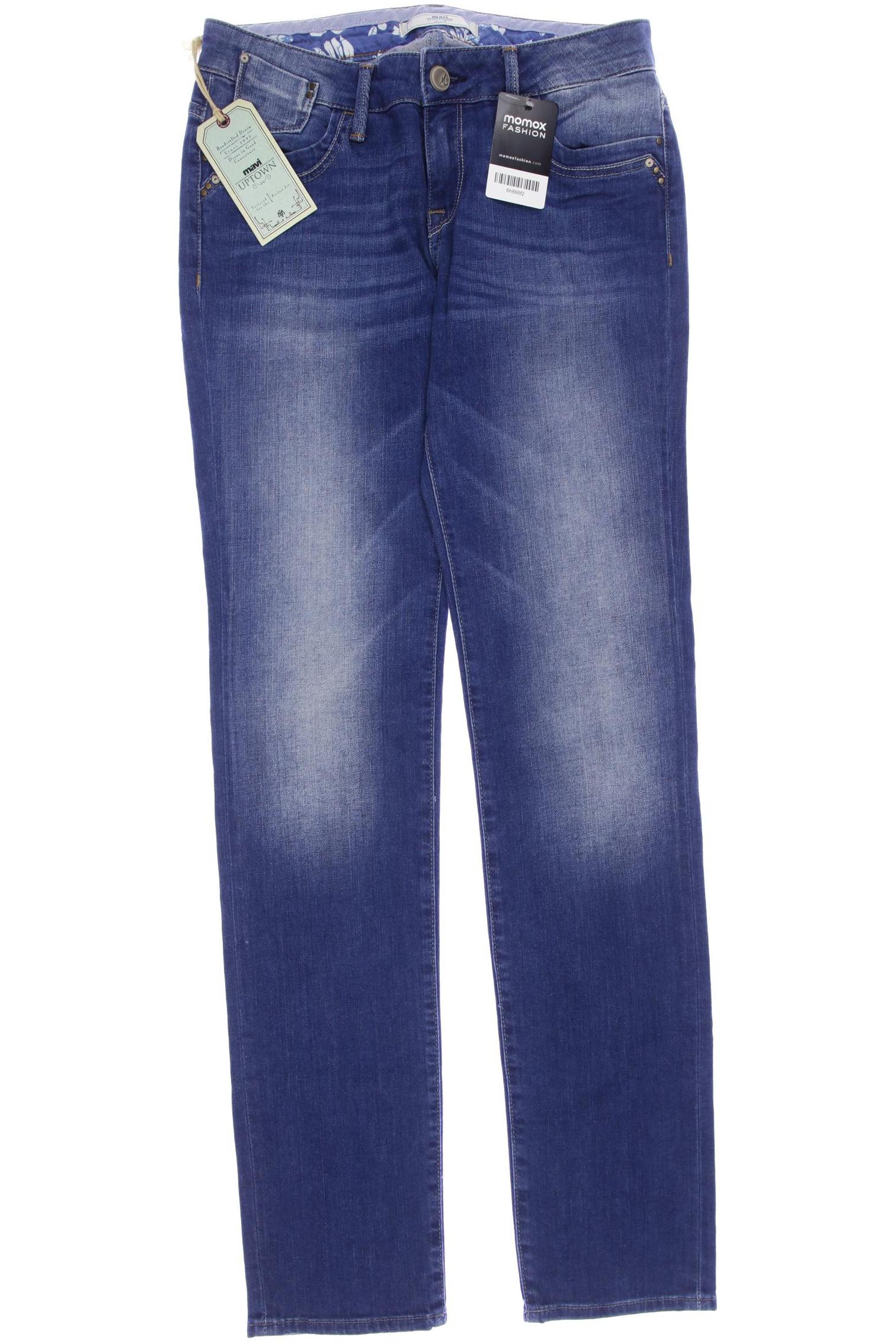 

mavi Damen Jeans, blau, Gr. 28