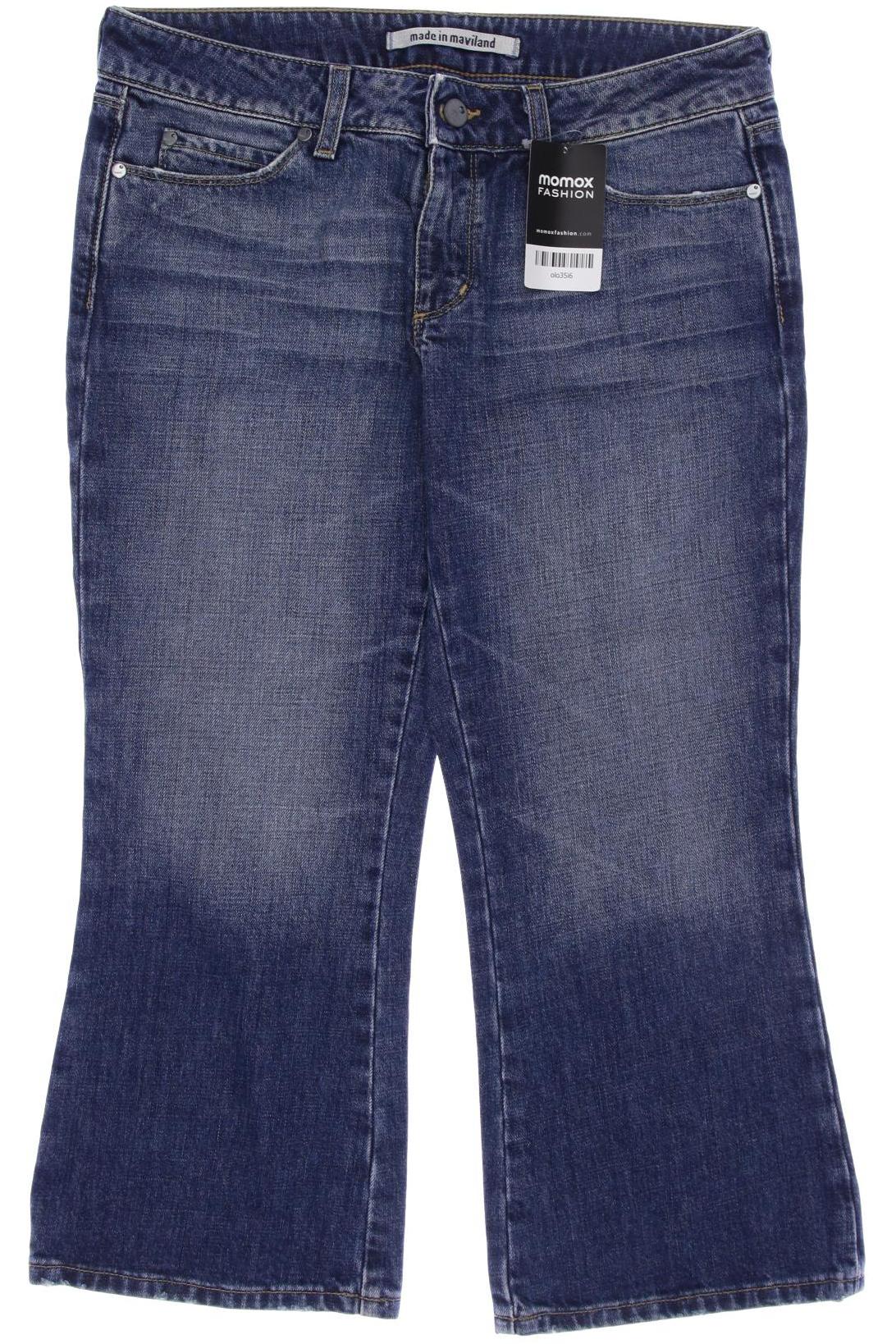 

mavi Damen Jeans, blau, Gr. 40