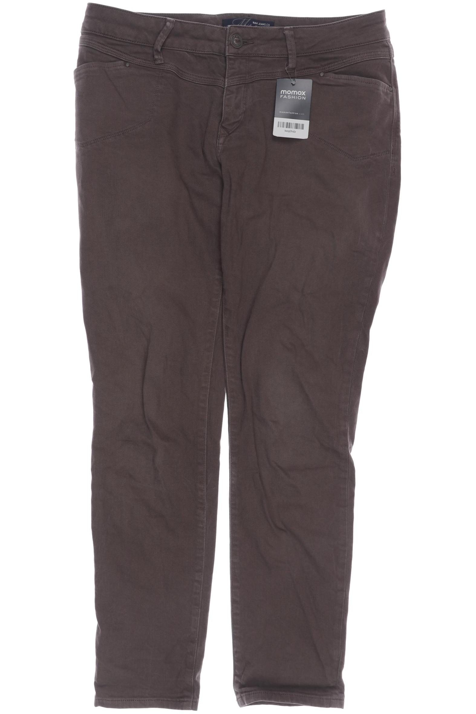 

mavi Damen Jeans, braun