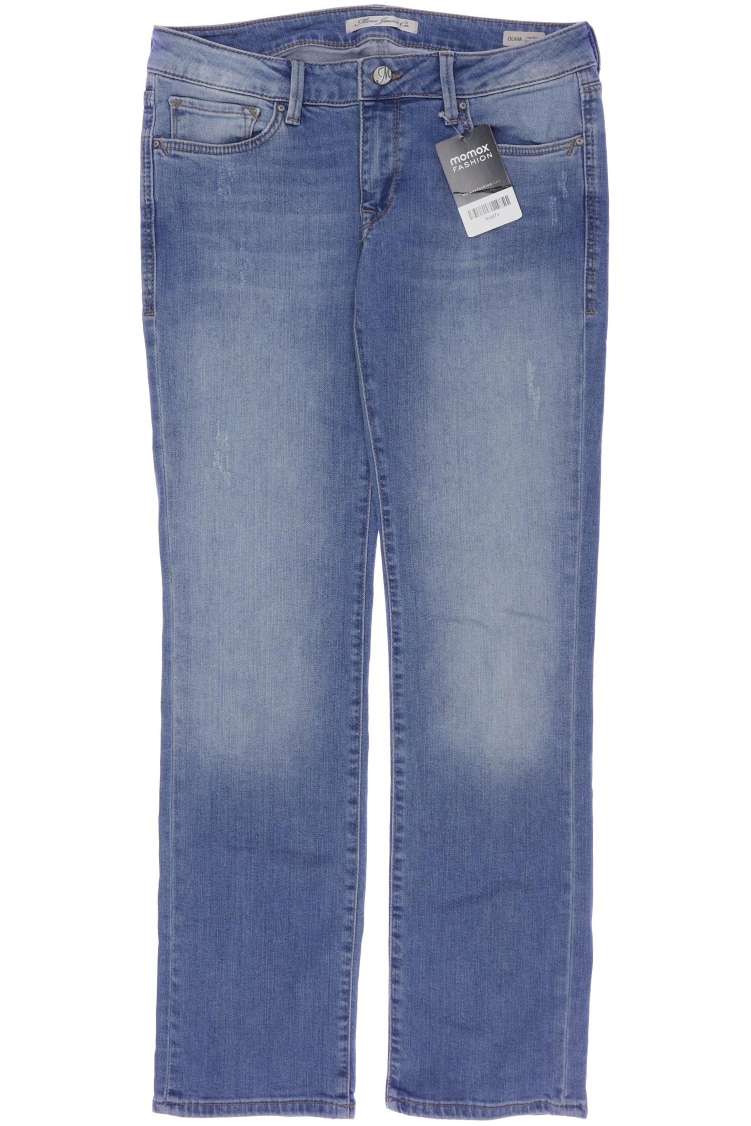 

mavi Damen Jeans, blau, Gr. 28