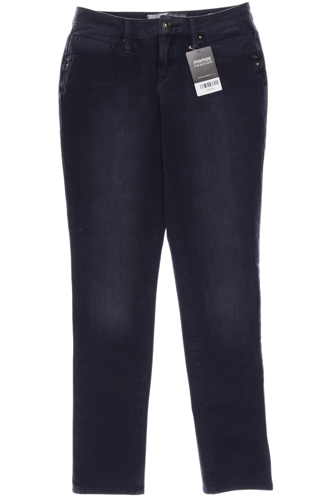 

mavi Damen Jeans, grau, Gr. 27