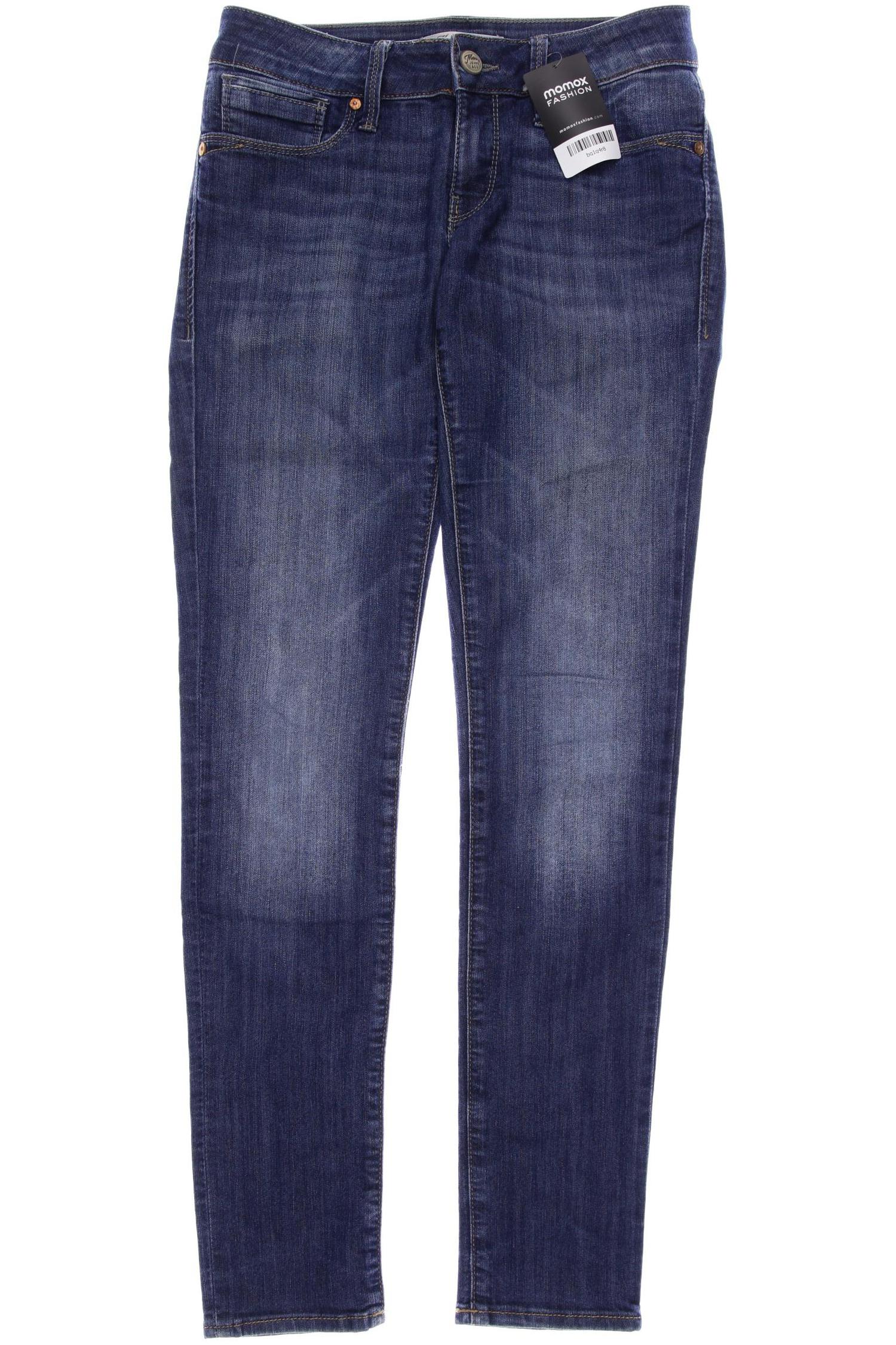 

mavi Damen Jeans, blau, Gr. 27
