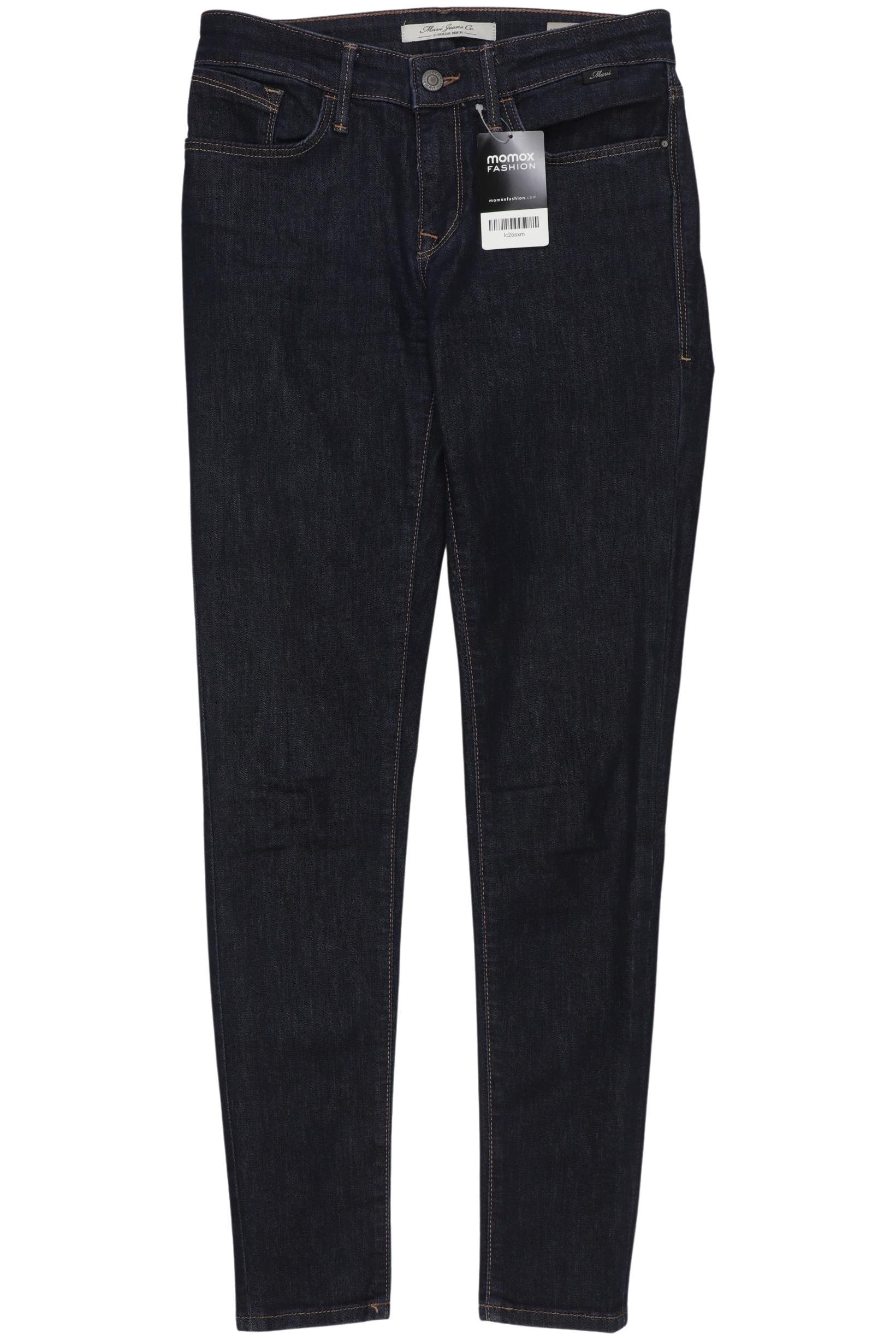

mavi Damen Jeans, marineblau, Gr. 26