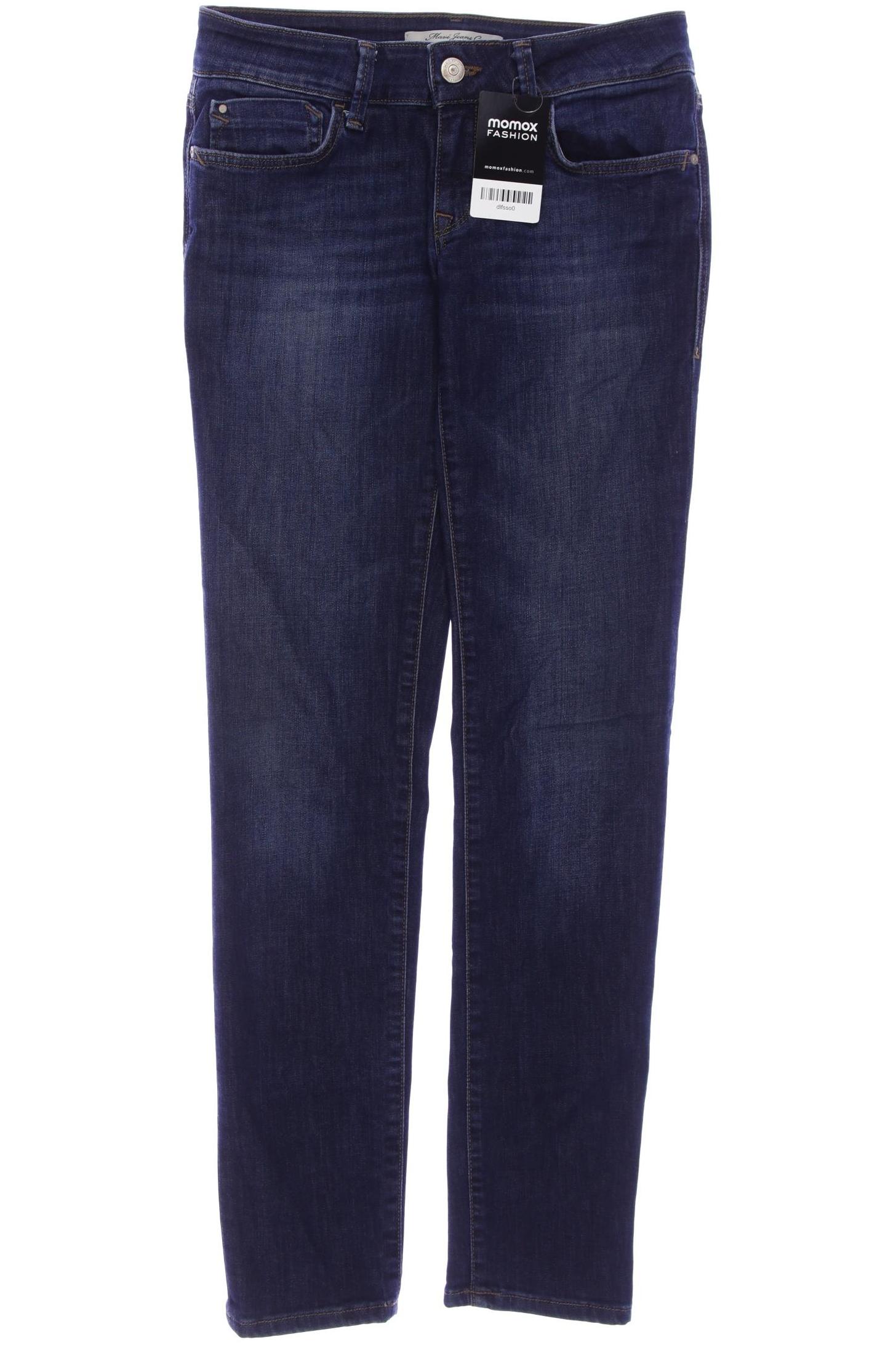 

mavi Damen Jeans, marineblau, Gr. 26