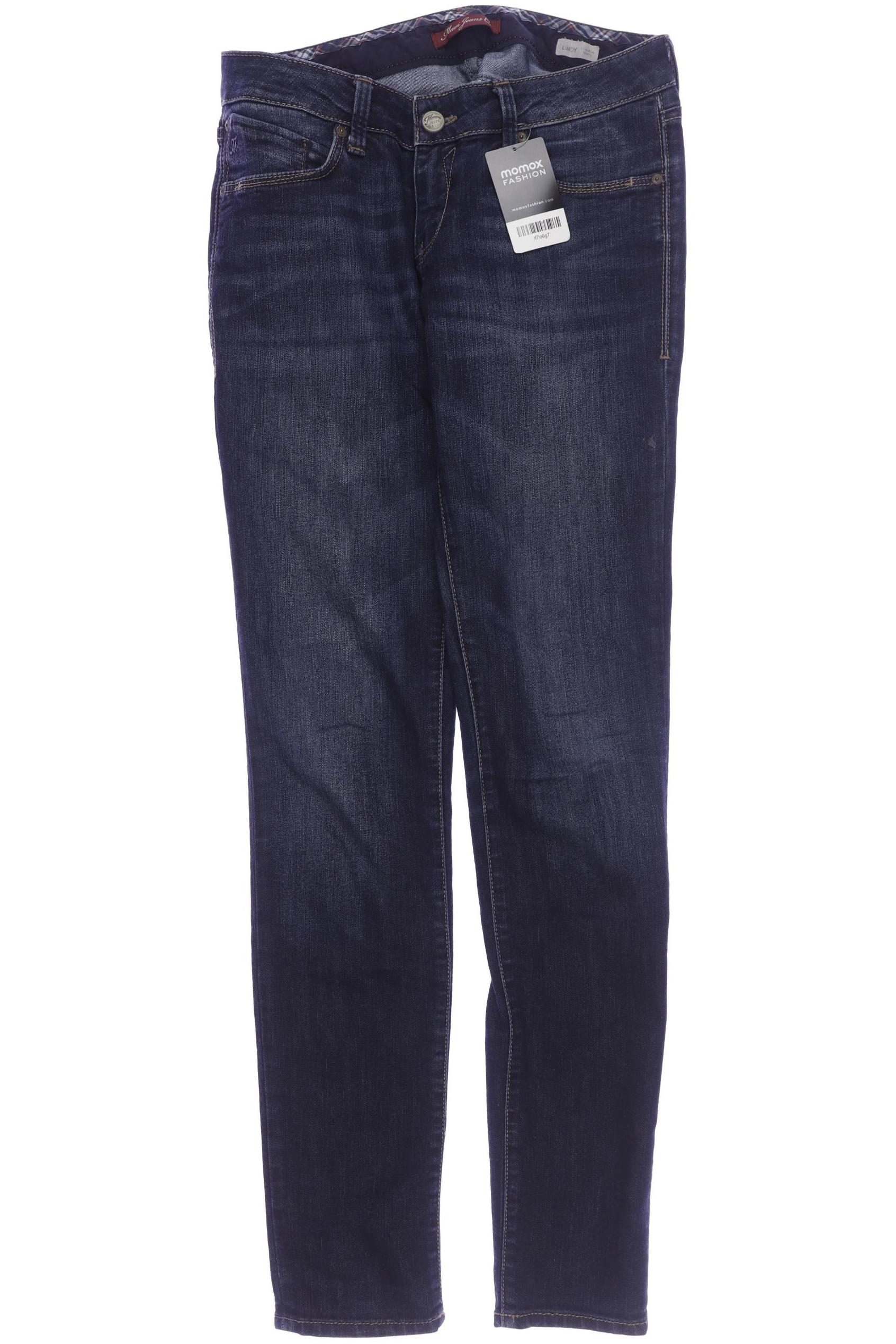 

mavi Damen Jeans, marineblau, Gr. 29