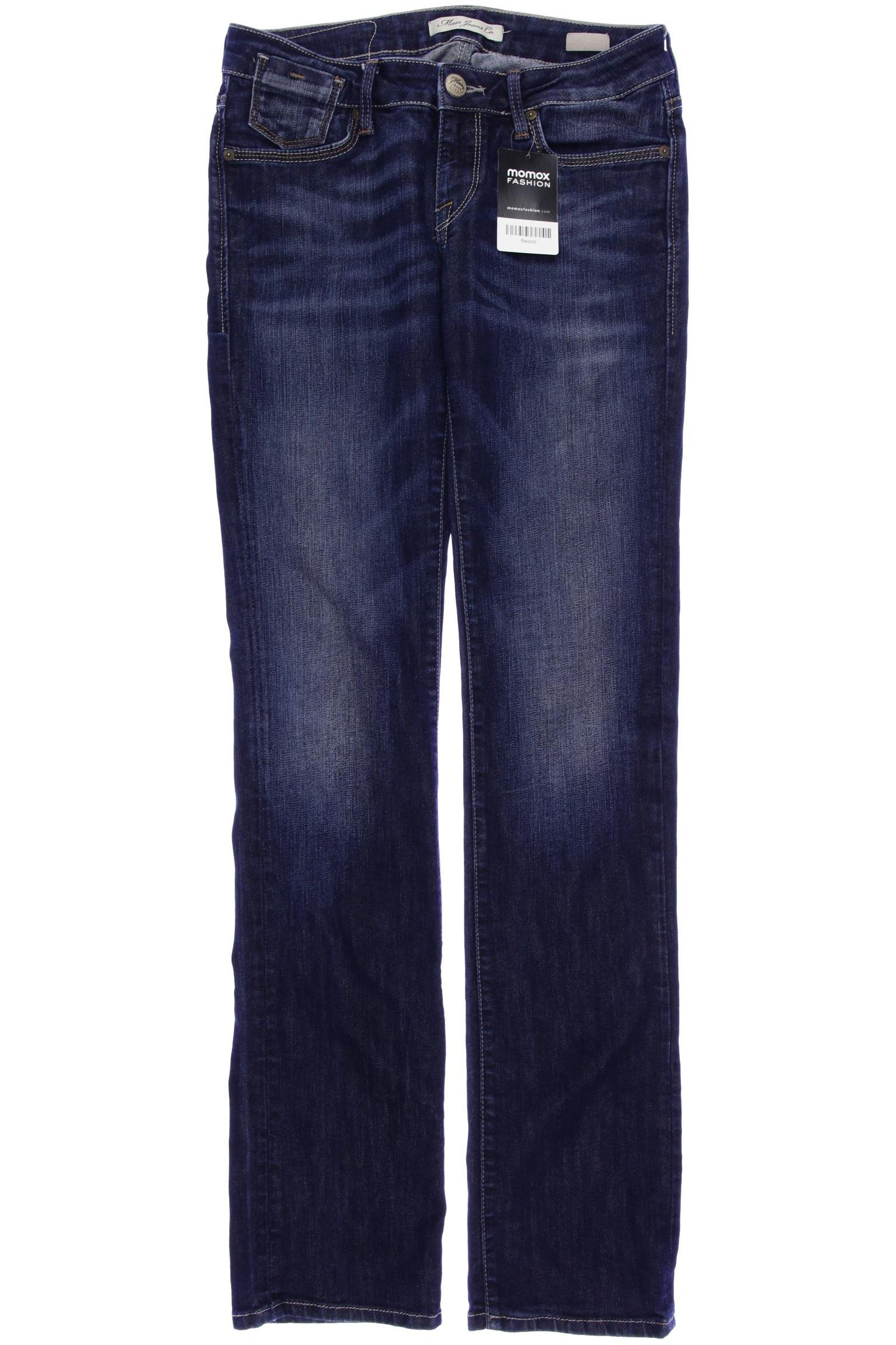 

mavi Damen Jeans, marineblau, Gr. 27