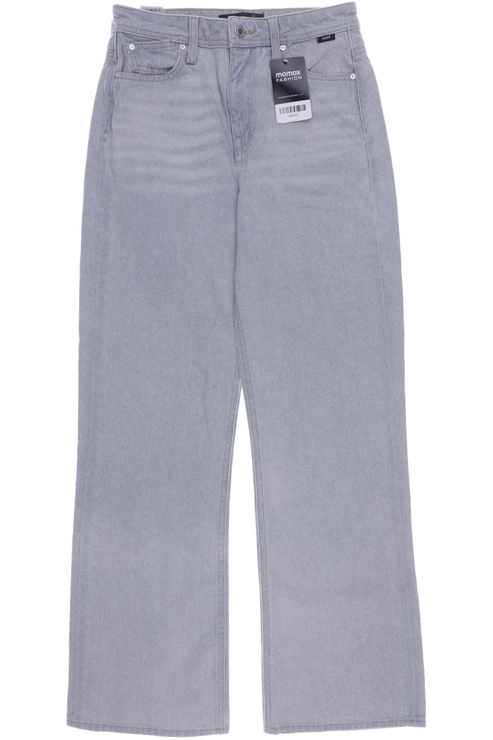 

mavi Damen Jeans, hellblau, Gr. 25