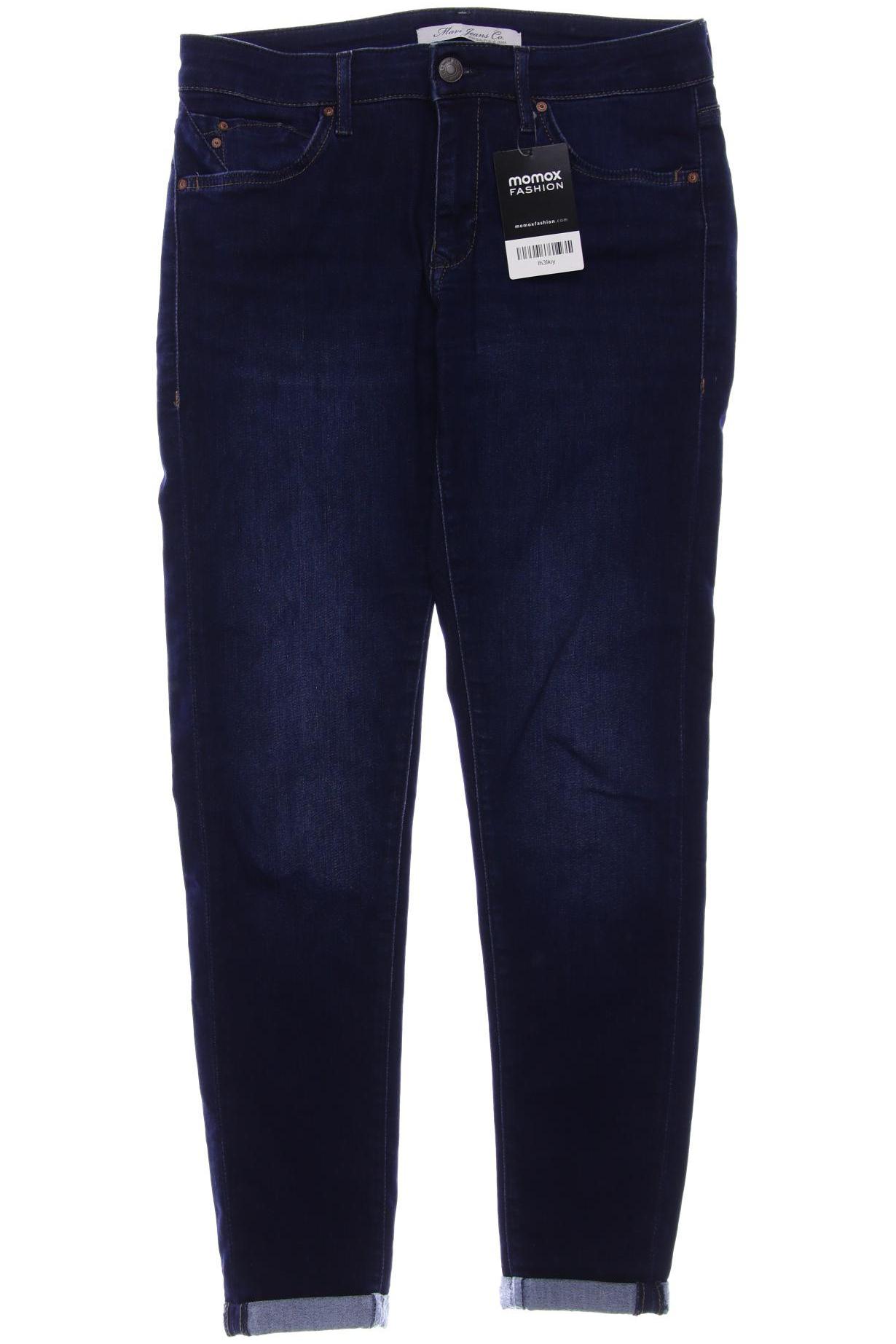 

mavi Damen Jeans, marineblau