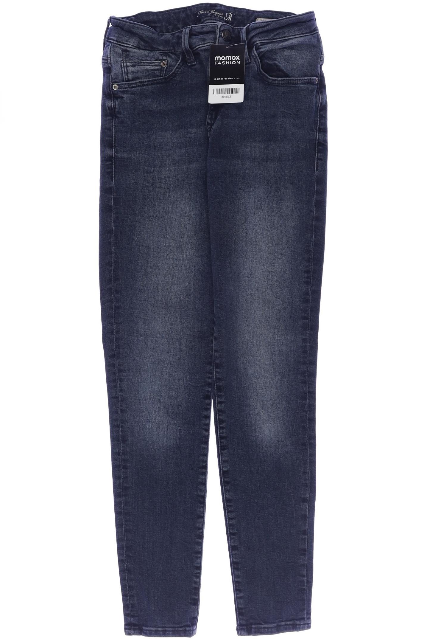 

mavi Damen Jeans, marineblau, Gr. 26