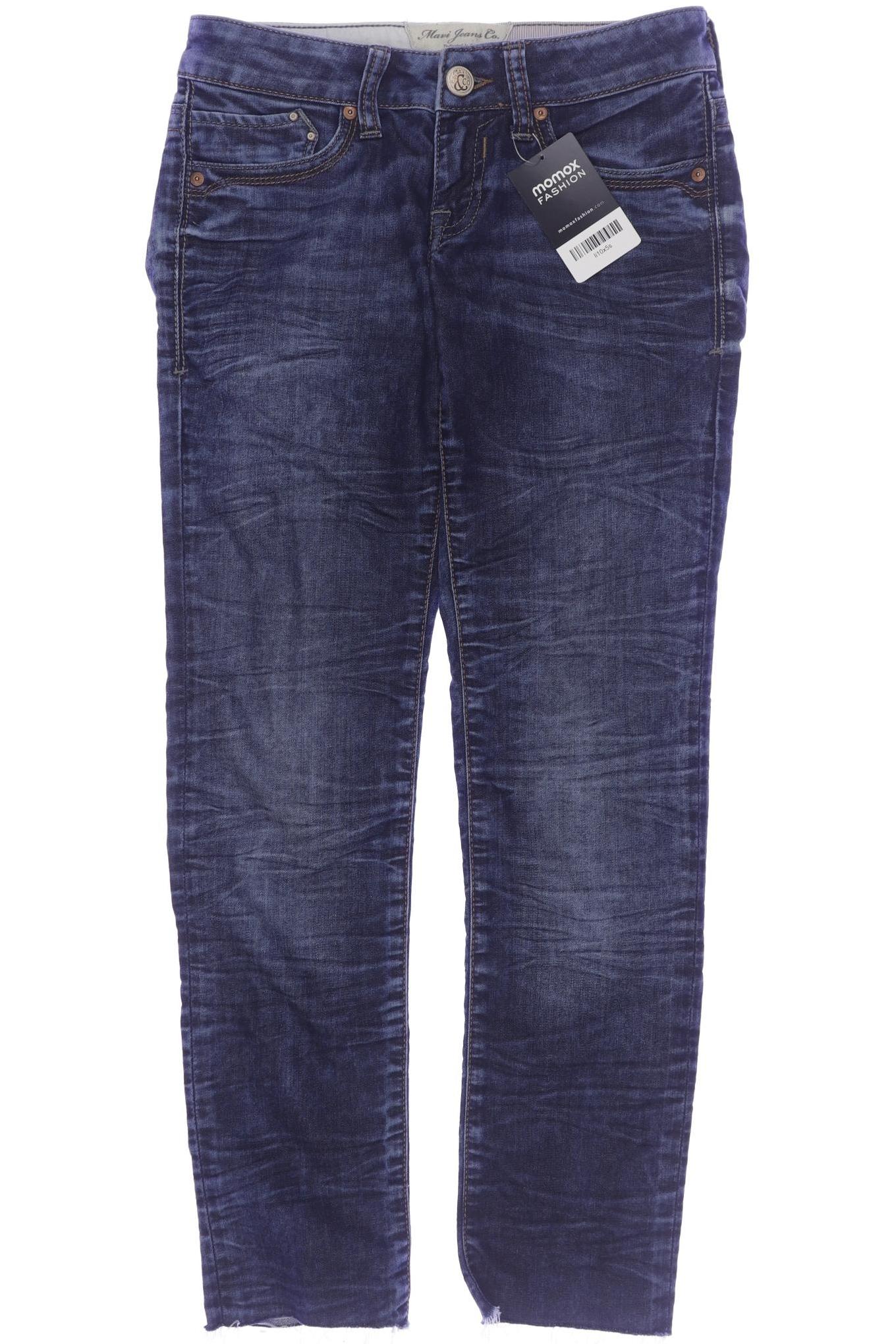 

mavi Damen Jeans, blau, Gr. 26