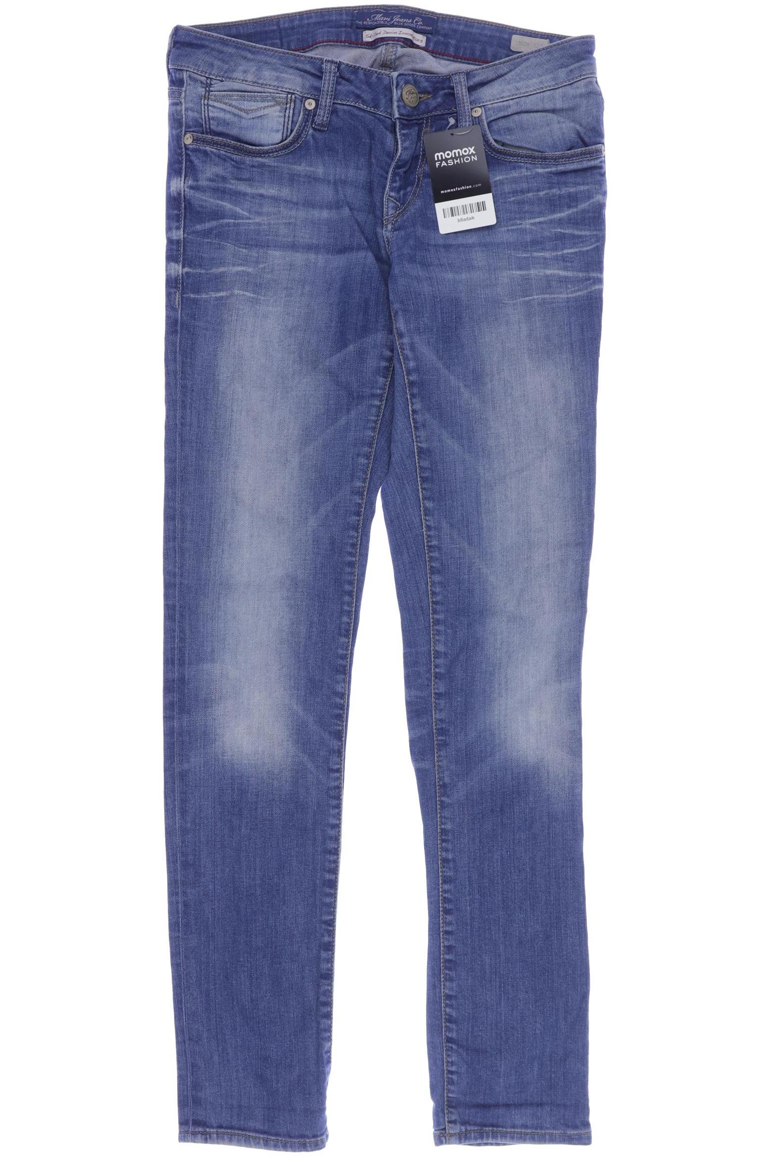 

mavi Damen Jeans, blau, Gr. 27